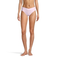 Ripzone Women's Medium Waist Bikini Bottom Swimwear Front_Flat