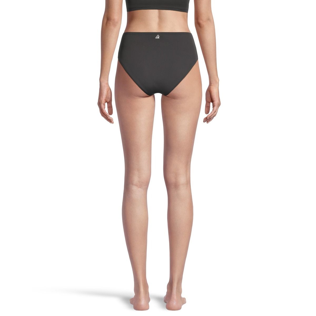 Ripzone Women's High Waist Bikini Bottom Full Coverage