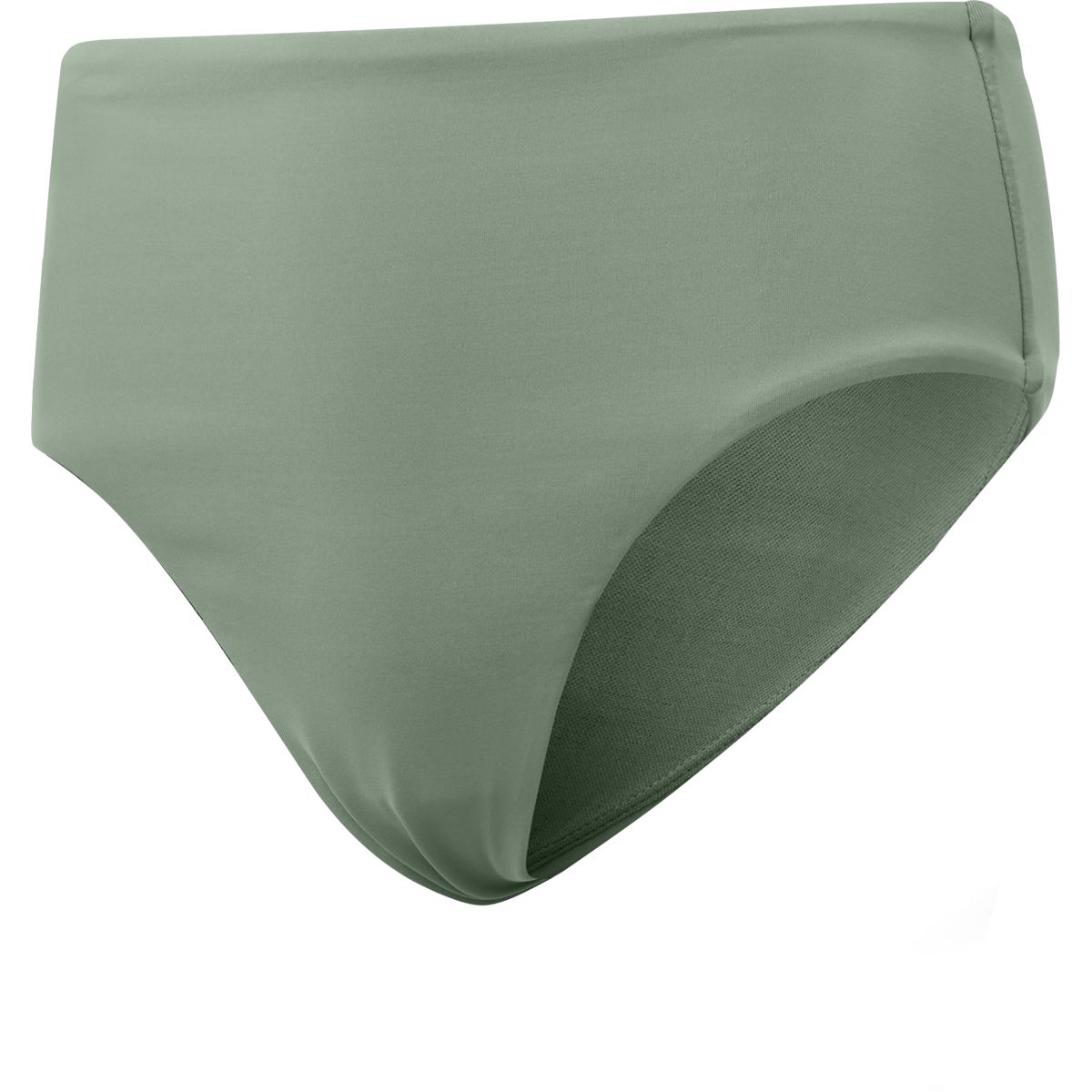 Ripzone Women's High Waist Bikini Bottom Full Coverage