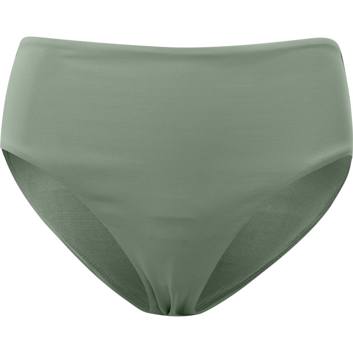 Ripzone Women's High Waist Bikini Bottom Full Coverage