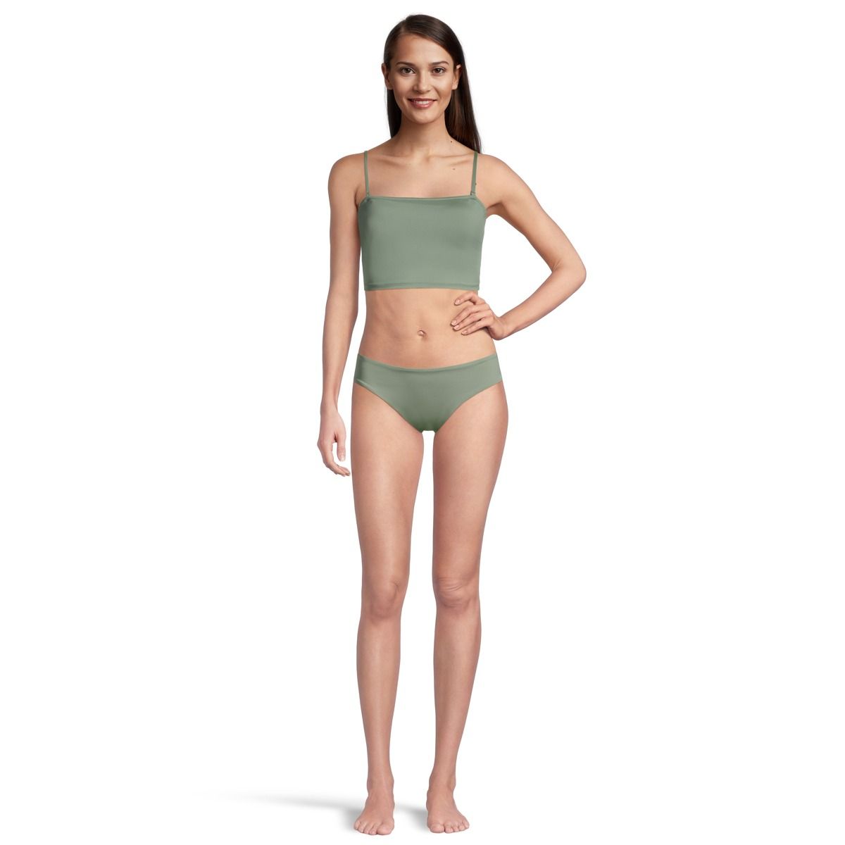 Ripzone Women's Classic Bikini Bottom Swimwear for Beach Activities