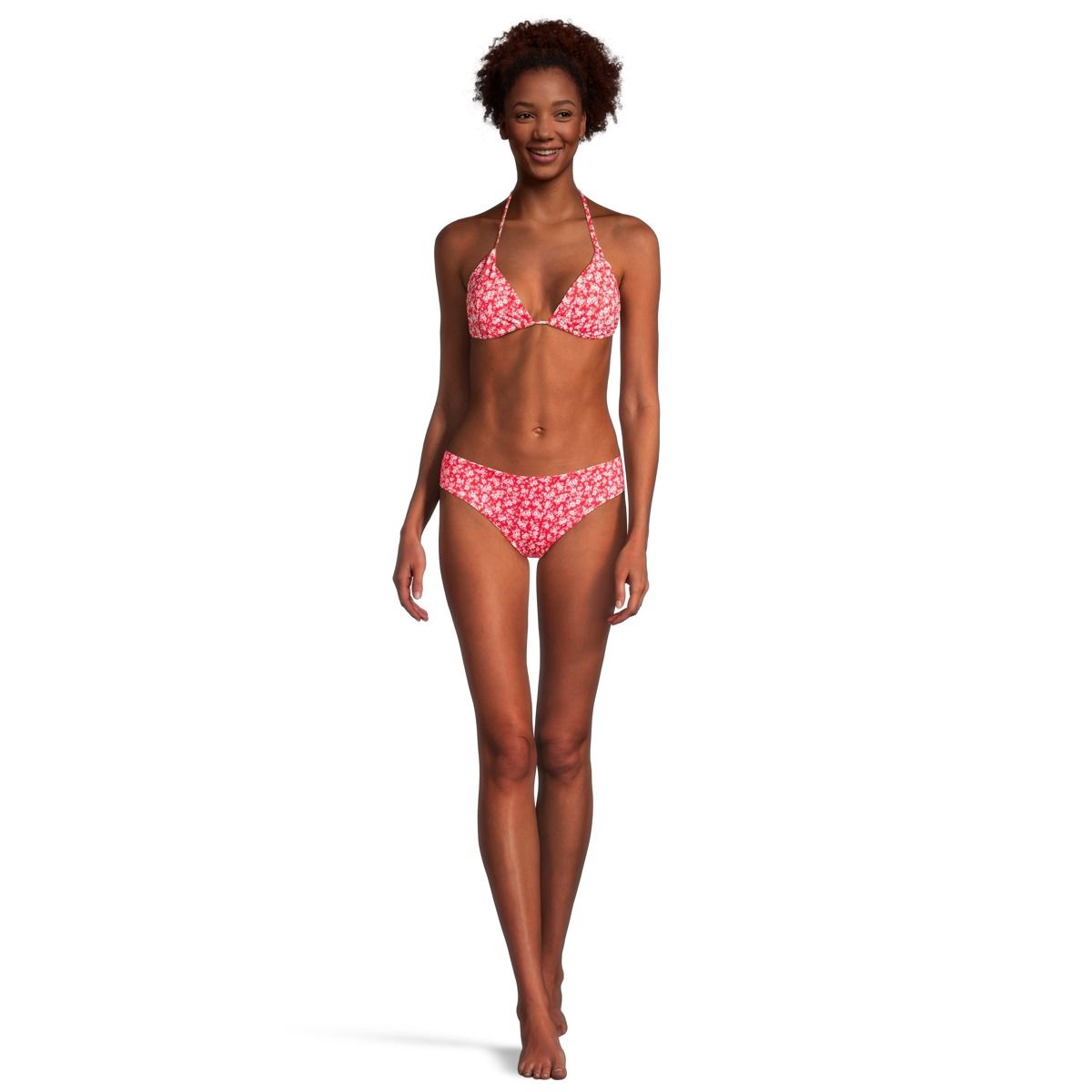 Ripzone Women's Classic Bikini Bottom Swimwear for Beach Activities