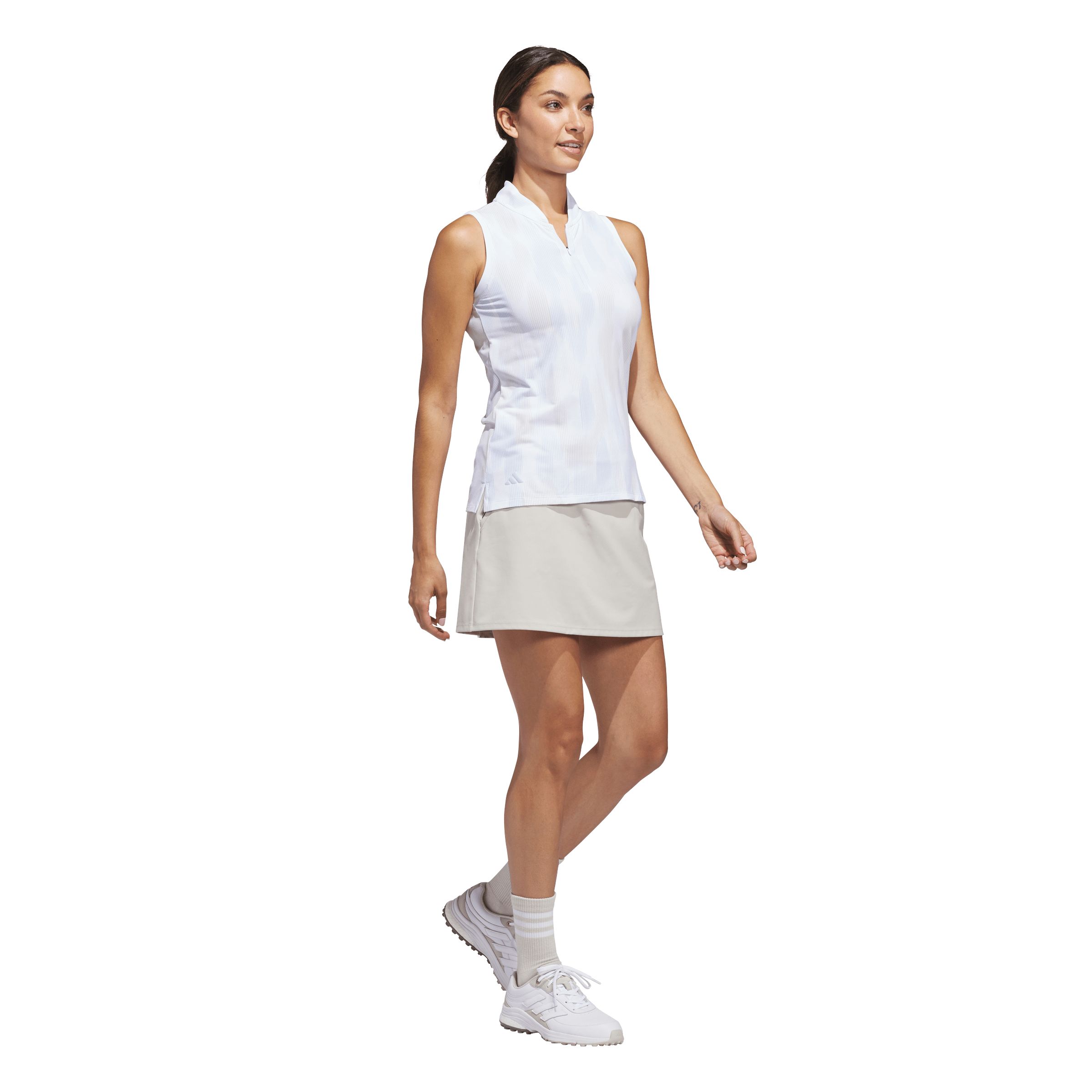 adidas Golf Women's Printed Polo Tank