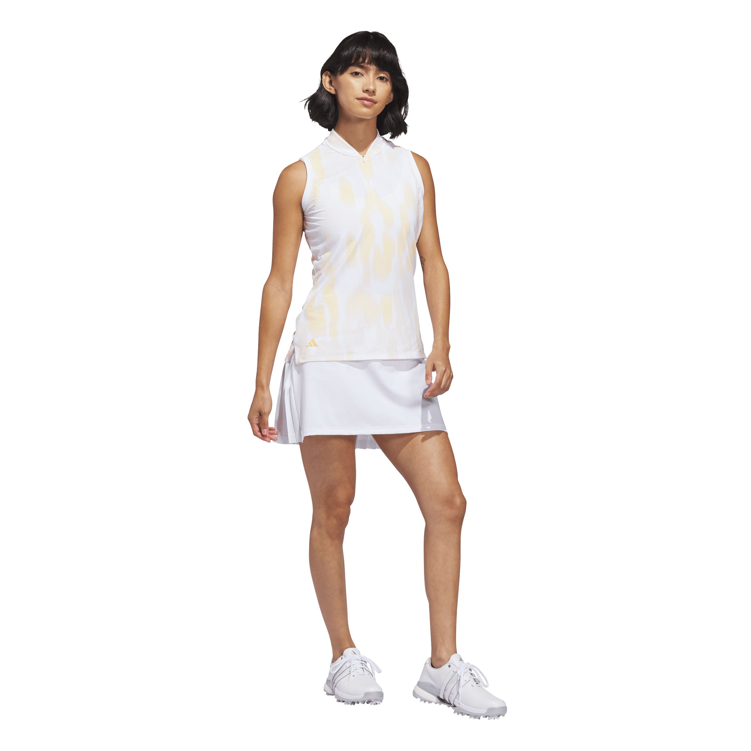 adidas Golf Women's Ultimate365 Pleated Skort