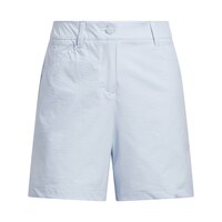 adidas Golf Women's Ultimate365+ 5 Inch Shorts Front_Flat