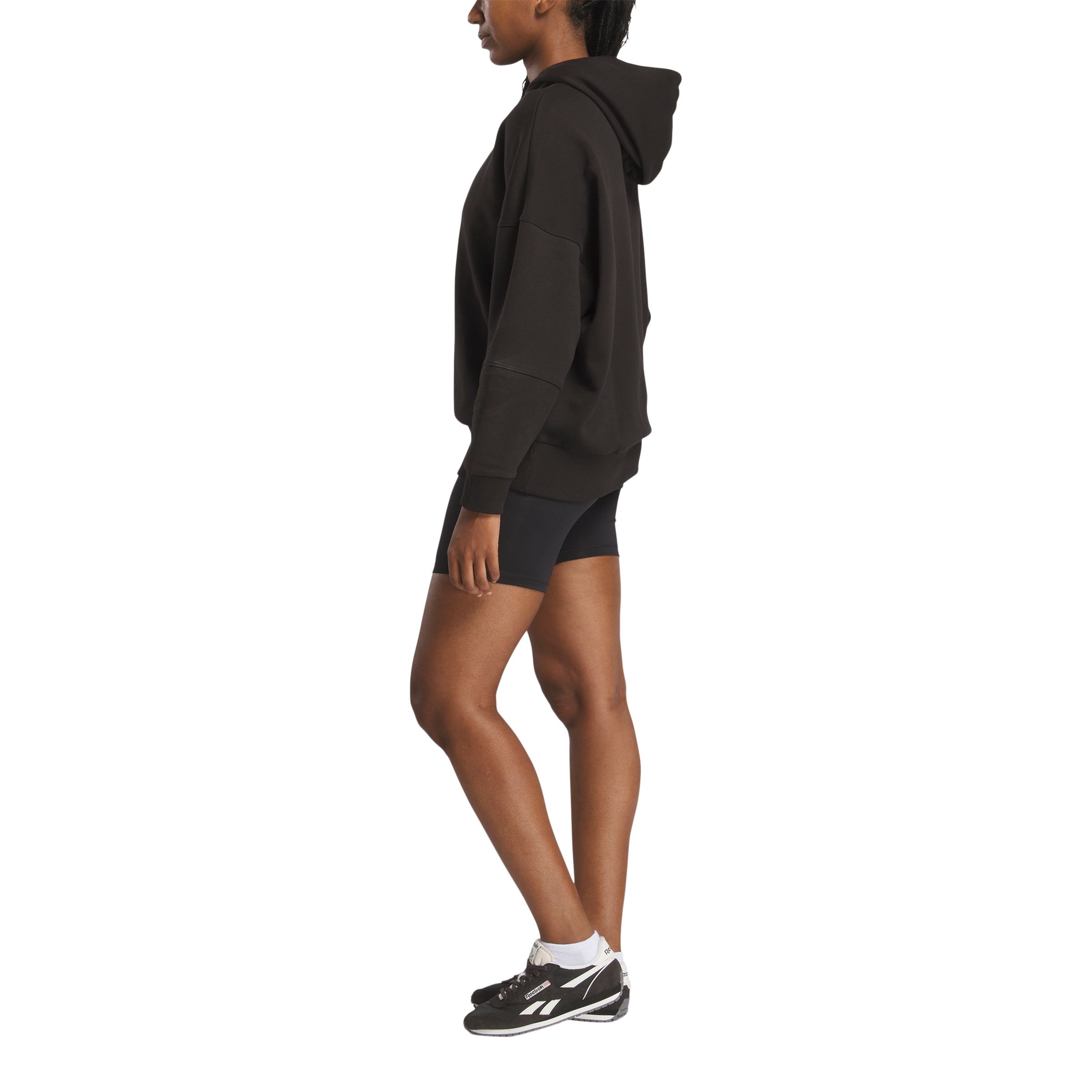 Reebok Women's Lux Yoga Hoodie