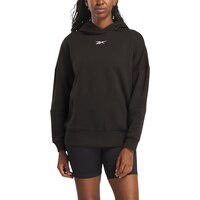 Reebok Women's Lux Yoga Hoodie Front_Flat