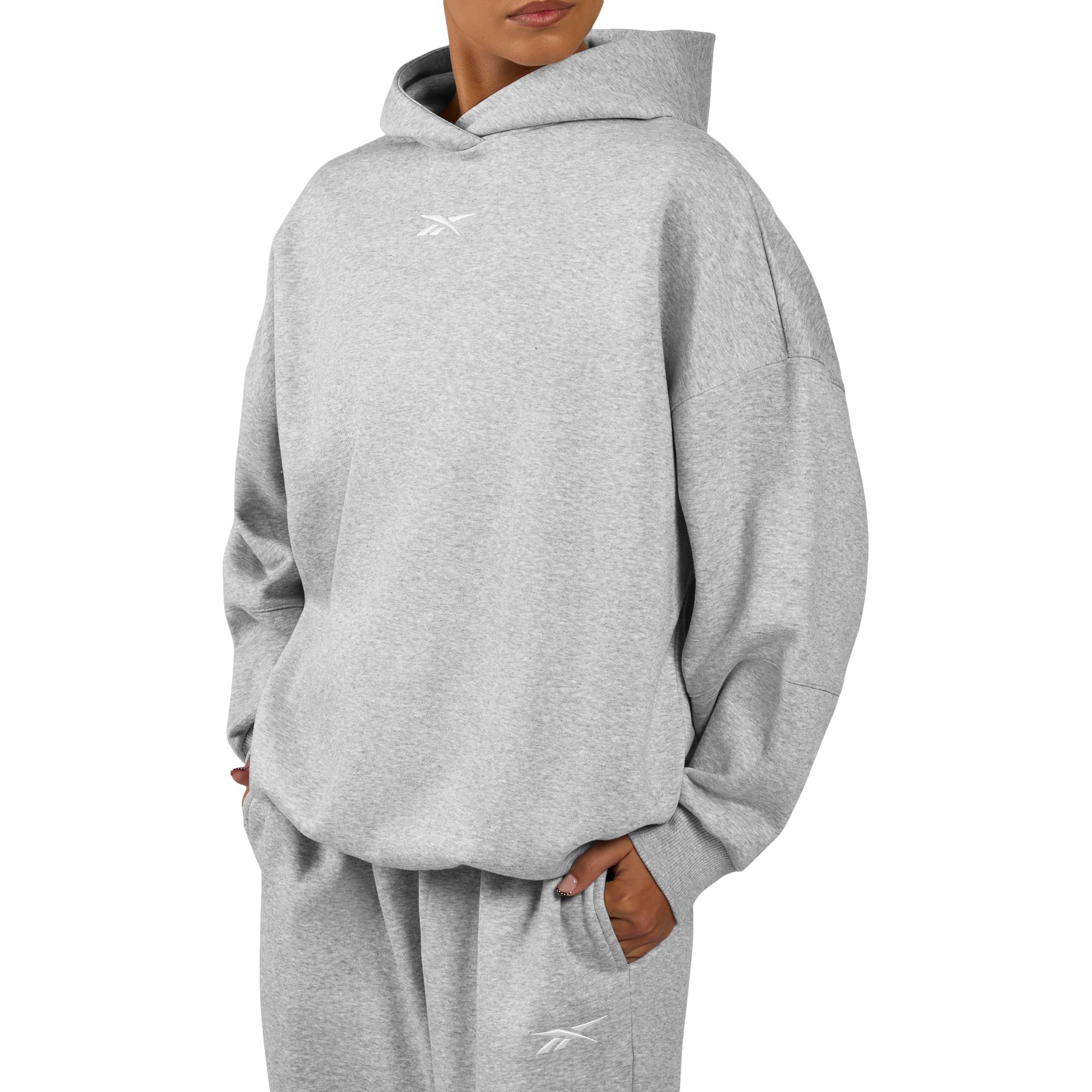 Reebok Women's Lux Yoga Hoodie