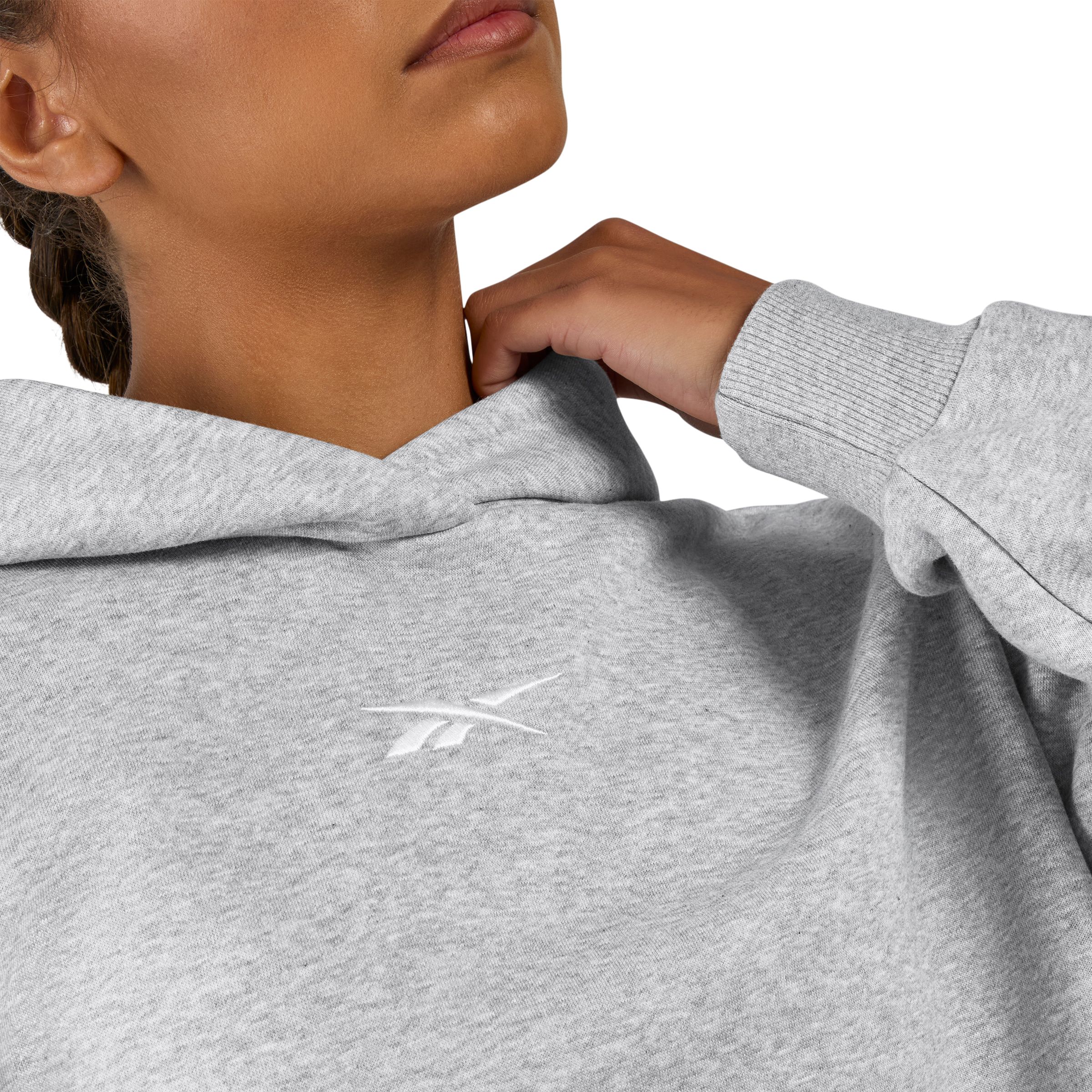 Reebok Women's Lux Yoga Hoodie