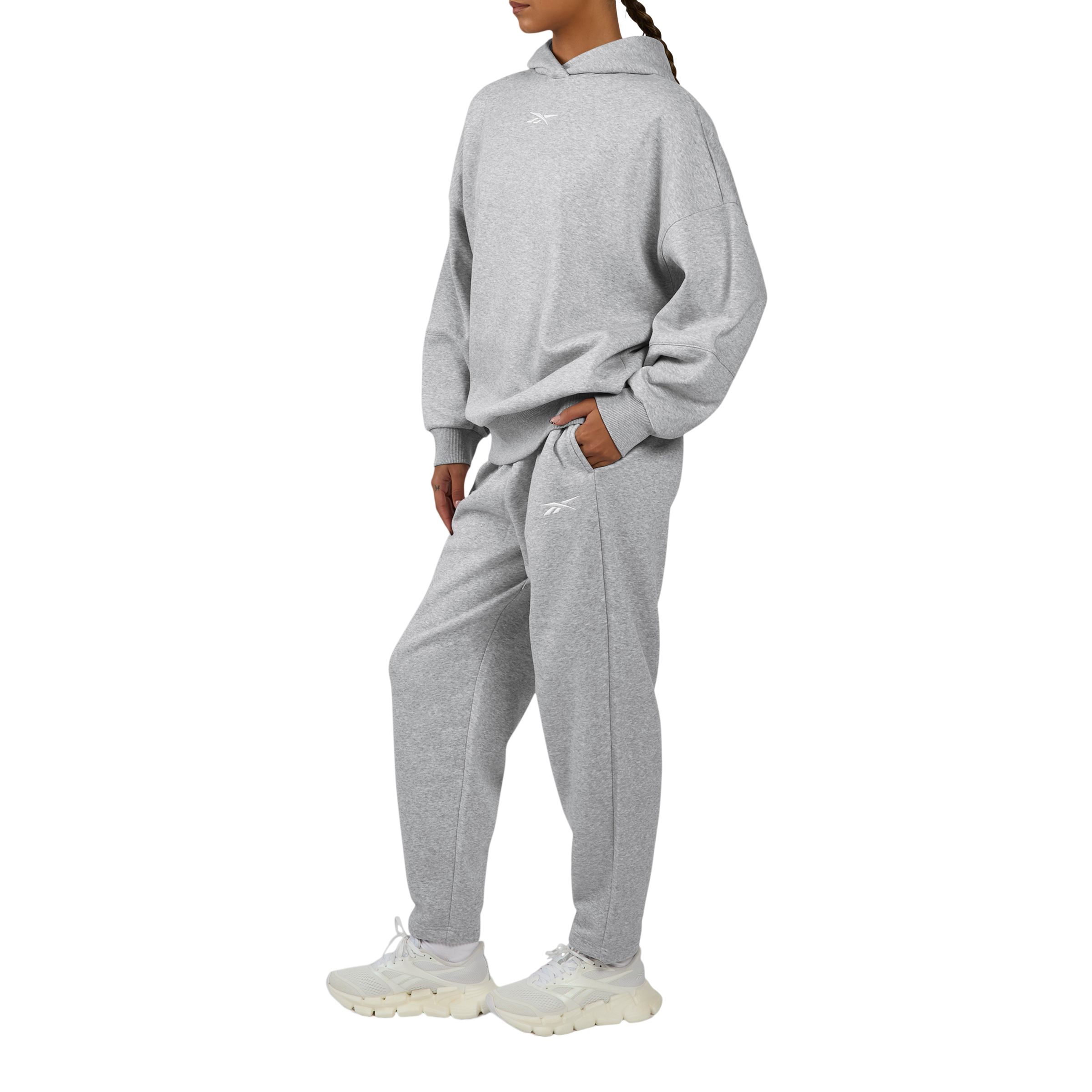 Reebok Women's Lux Yoga Hoodie