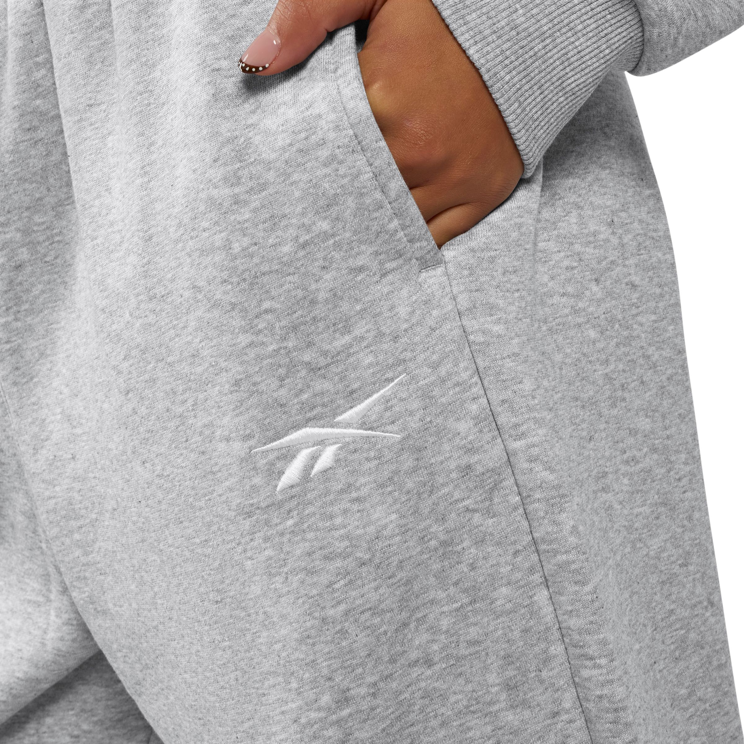 Reebok Women's Lux Fleece Pants