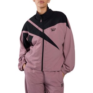 Reebok Women's Vector Retro Track Jacket