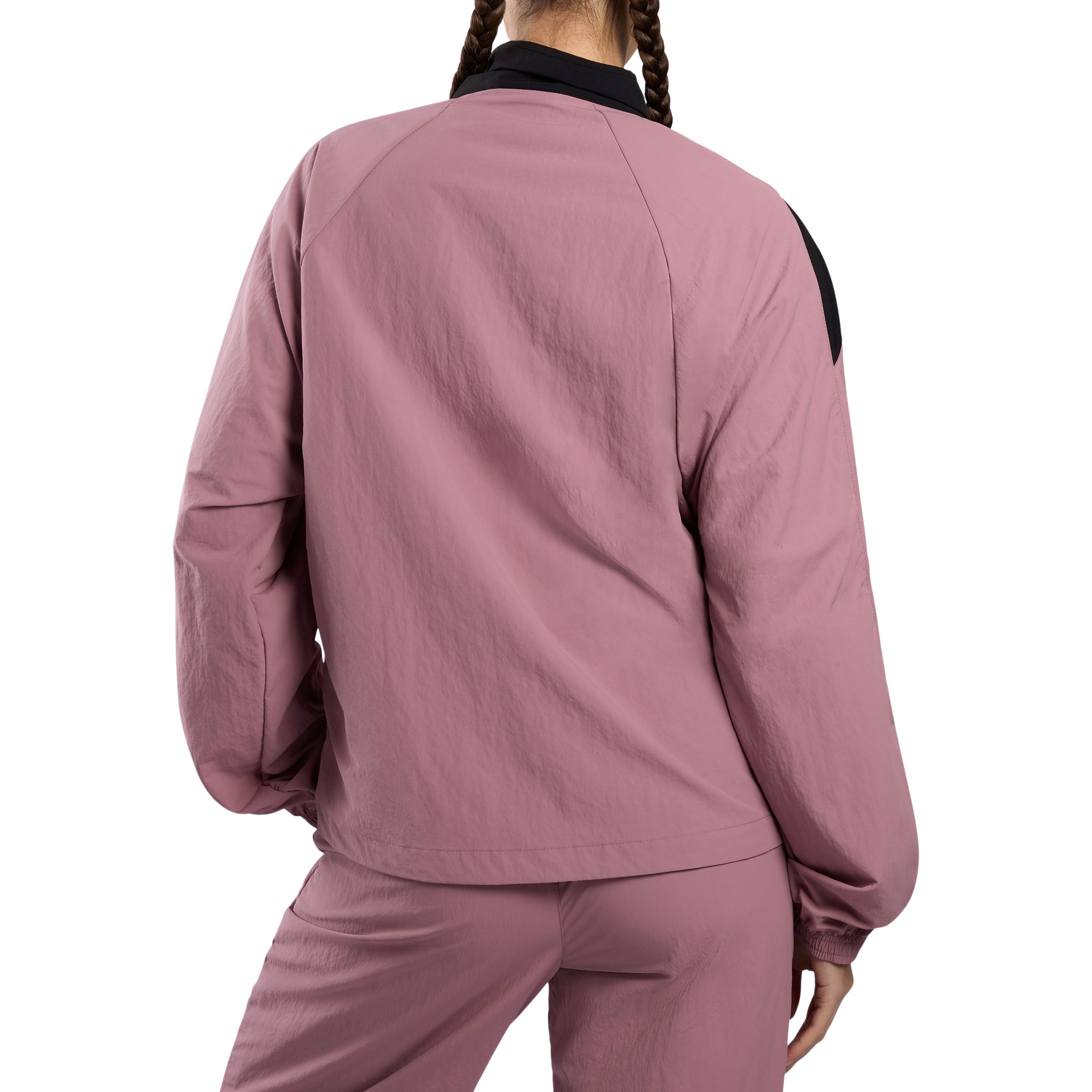 Reebok Women's Vector Retro Track Jacket