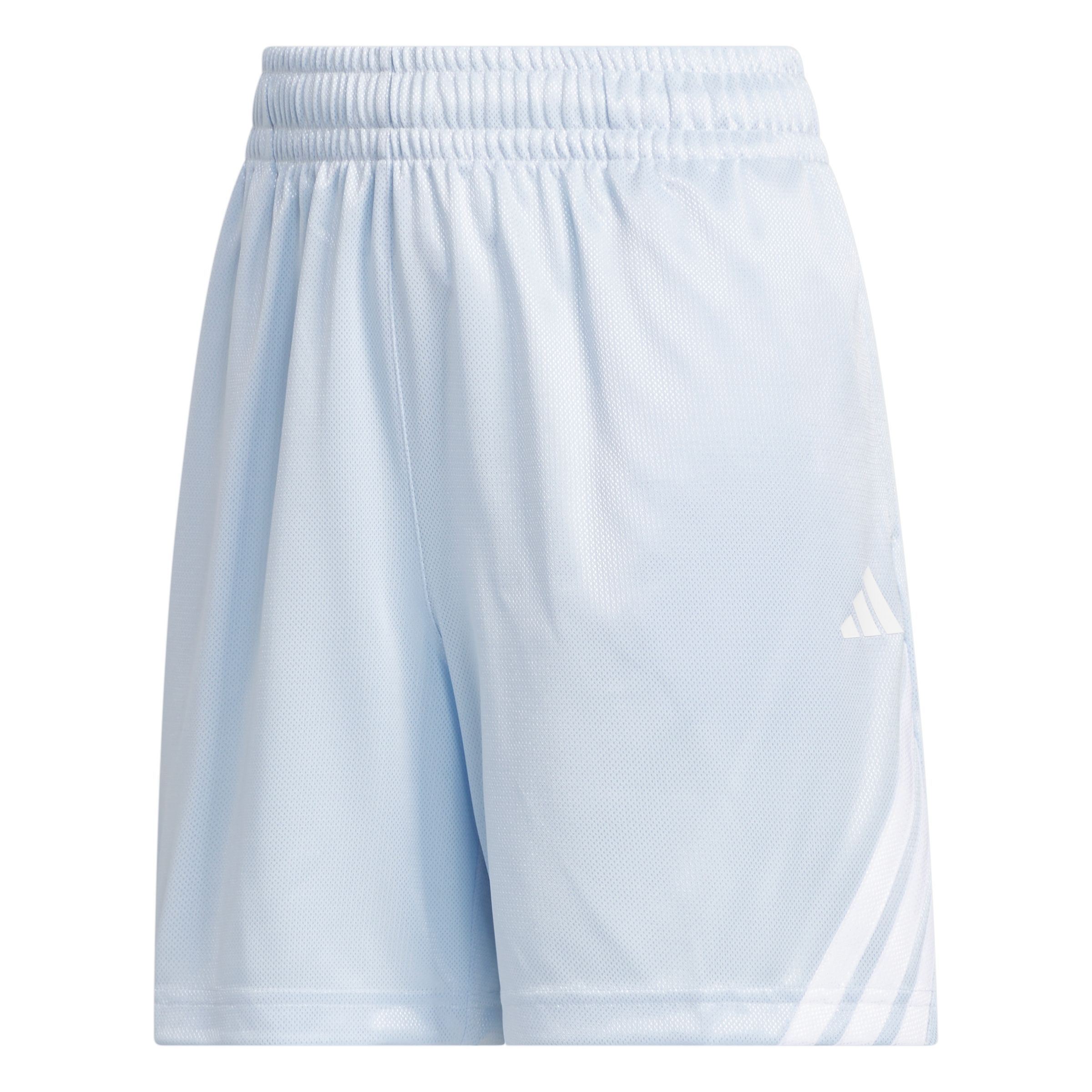 adidas Women's Legends 3-stripe Athletic Shorts
