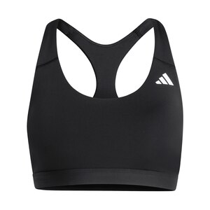 adidas Women's Optime Essentials Medium Sports Bra