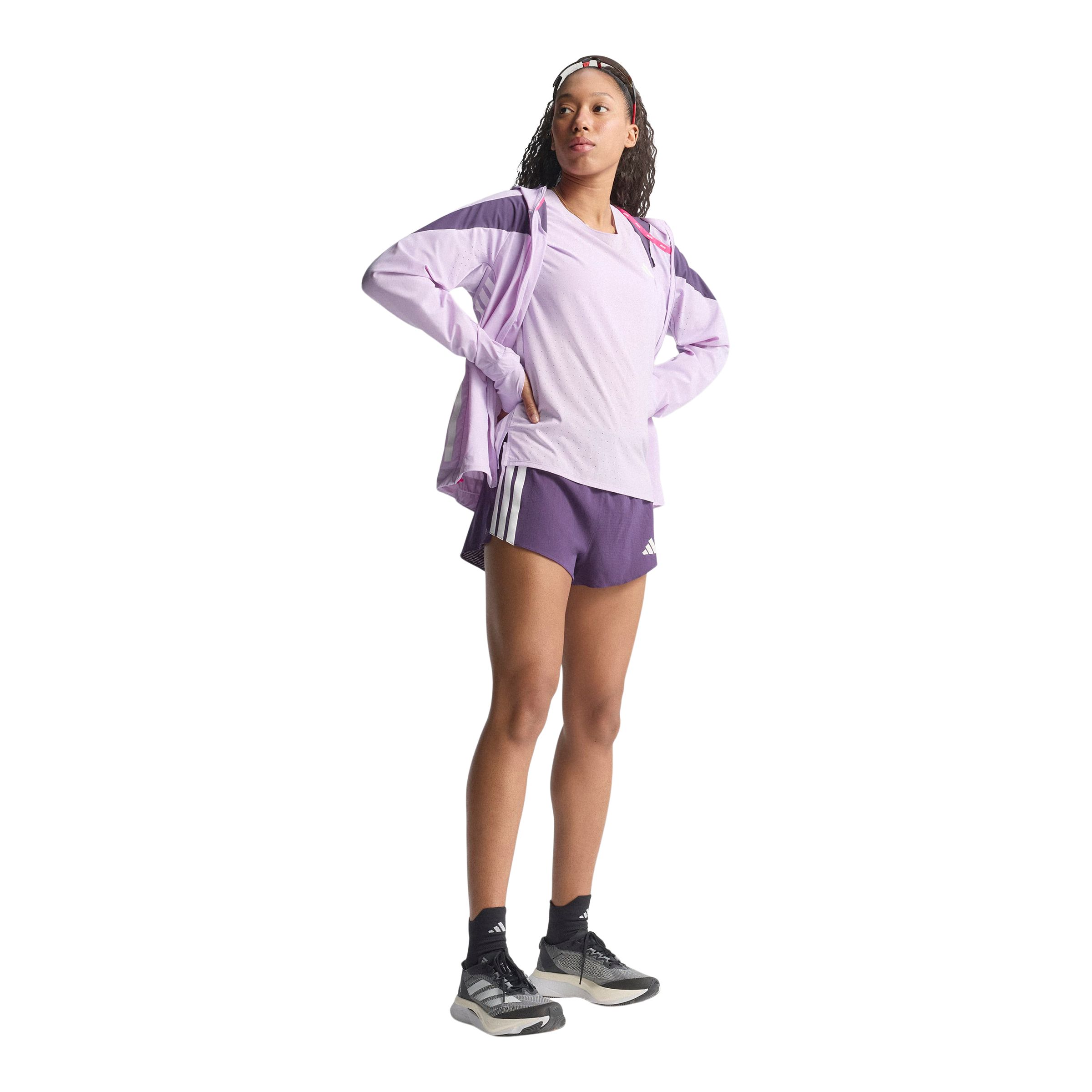 adidas Women's Running X Adizero T-shirt - Lightweight Athletic Top for Running