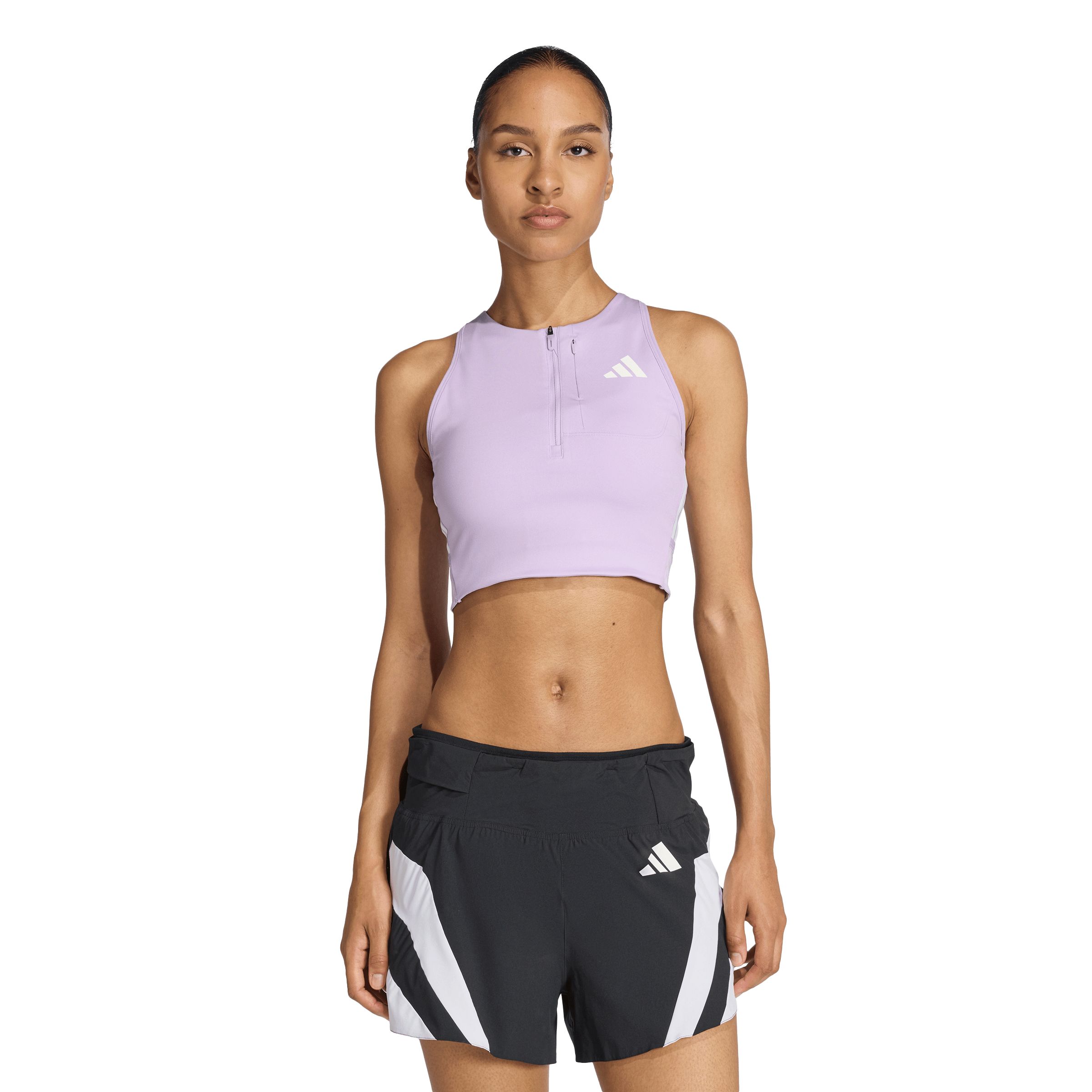 adidas Women's Running X Adizero Aerodynamic Long Sleeve Shirt