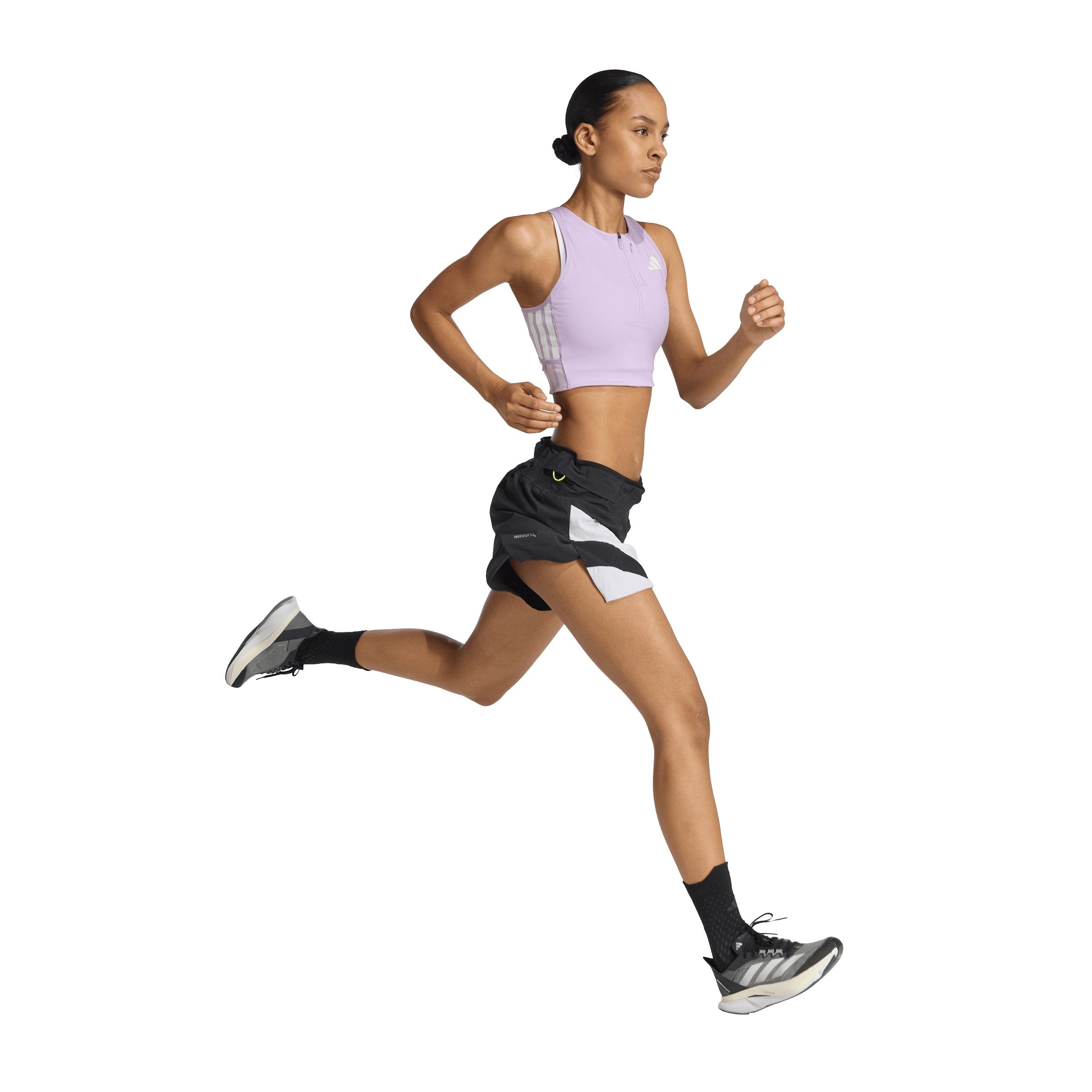 adidas Women's Running X Adizero Aerodynamic Long Sleeve Shirt