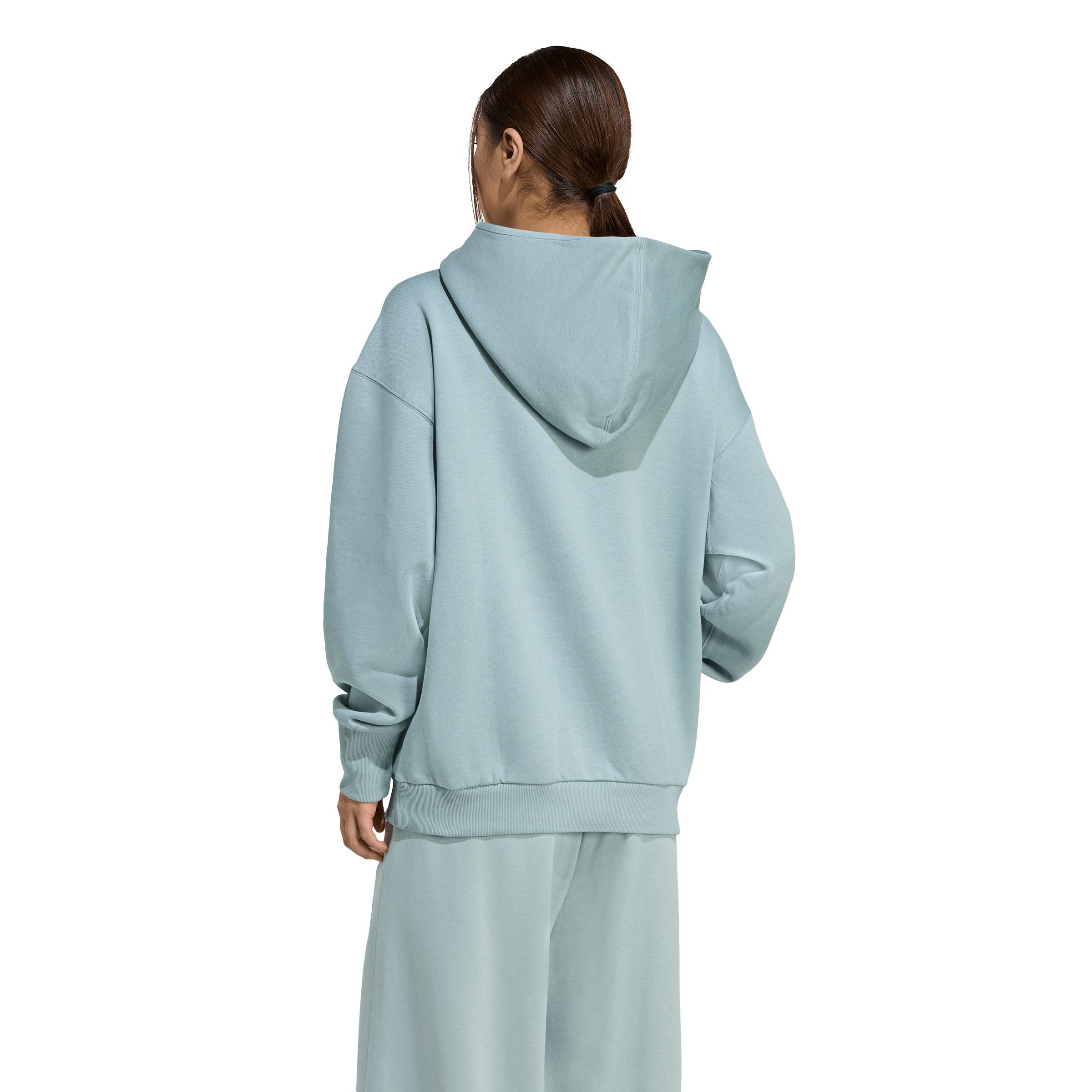 adidas Women's Sportswear All SZN Boyfriend Pullover Hoodie