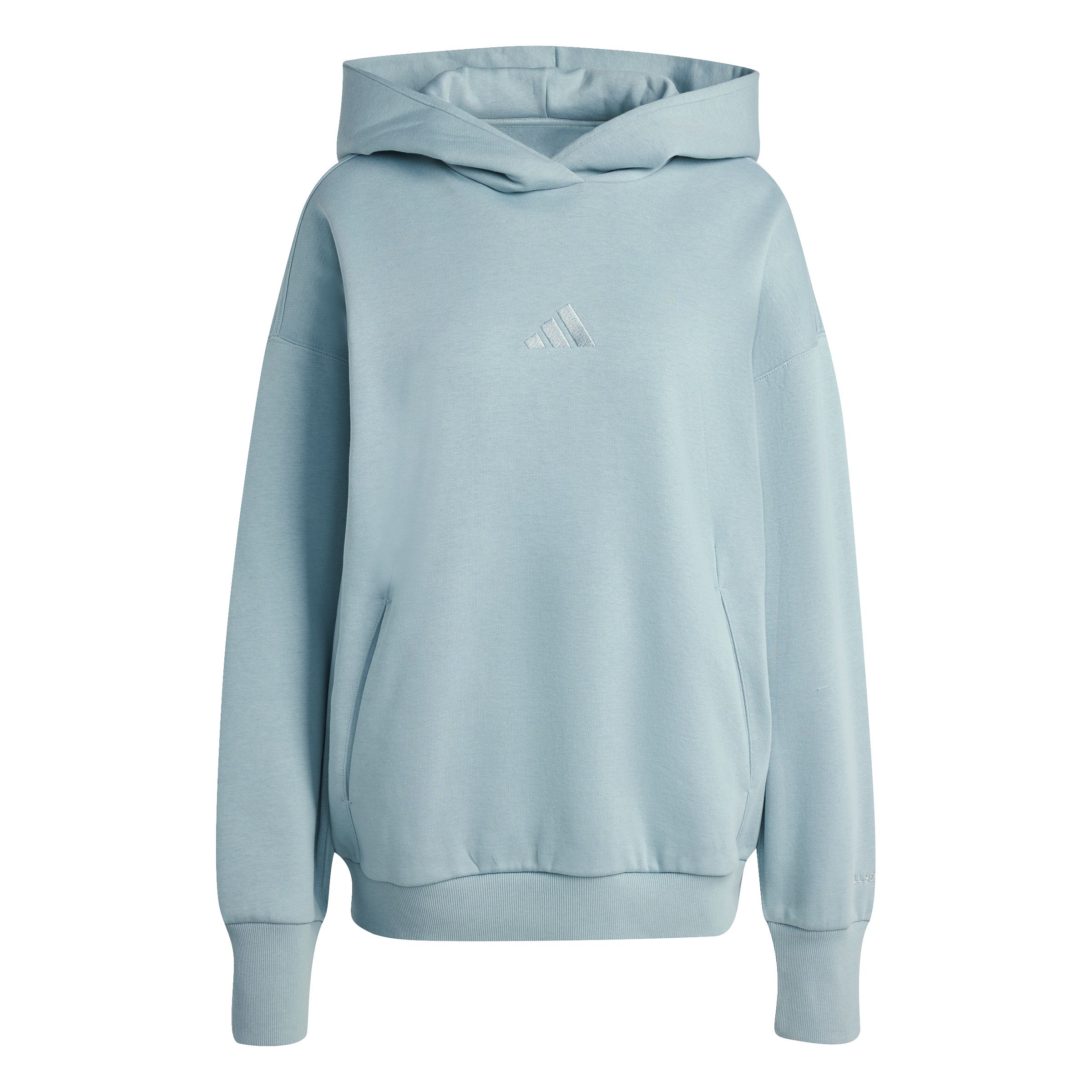 adidas Women's Sportswear All SZN Boyfriend Pullover Hoodie