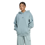 adidas Women's Sportswear All SZN Boyfriend Pullover Hoodie