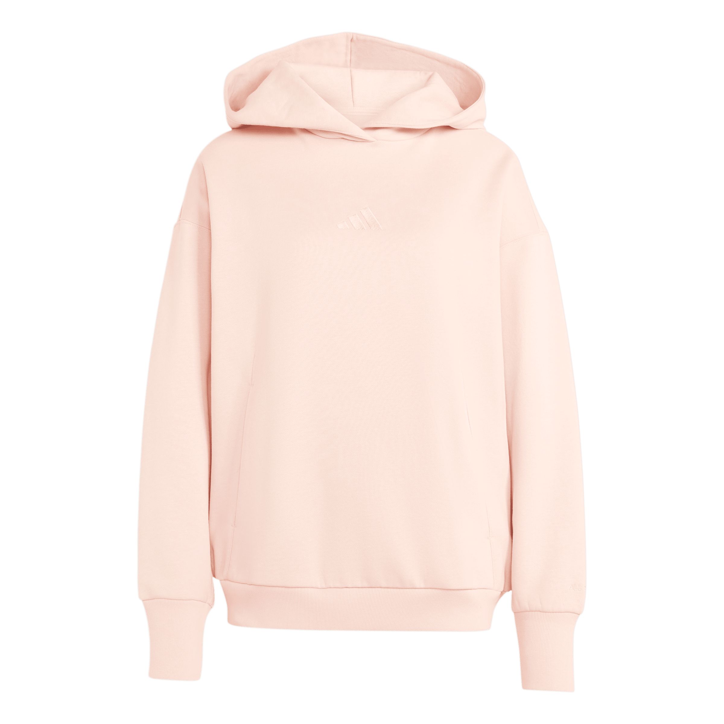 adidas Women's Sportswear All SZN Boyfriend Pullover Hoodie