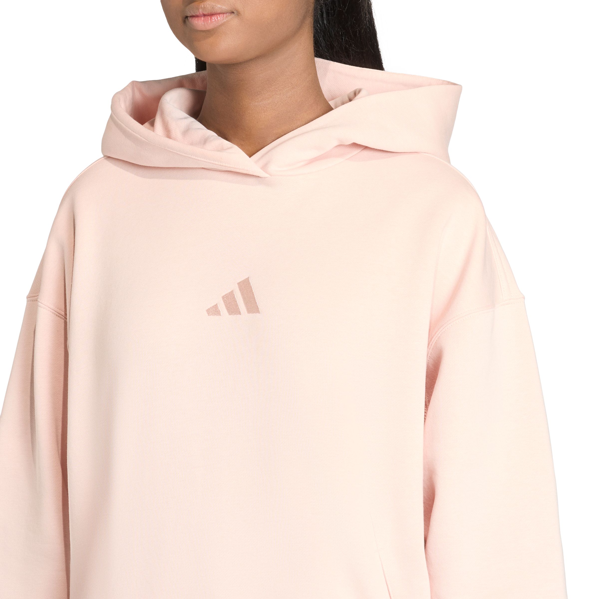 adidas Women's Sportswear All SZN Boyfriend Pullover Hoodie