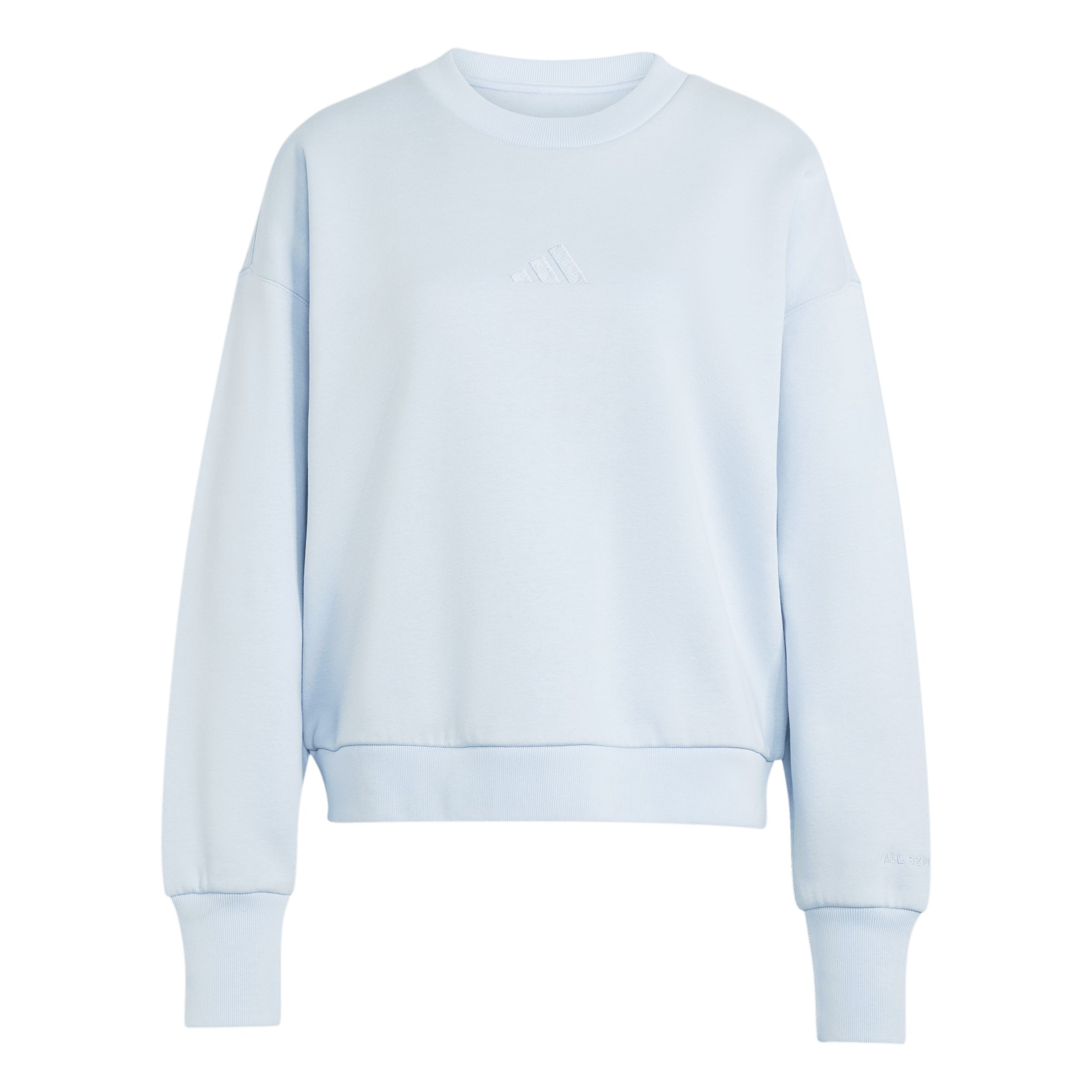adidas Women's Cotton Fleece Sweatshirt
