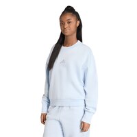 adidas Women's Cotton Fleece Sweatshirt