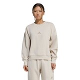 adidas Women's Cotton Fleece Sweatshirt