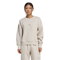 adidas Women's Cotton Fleece Sweatshirt