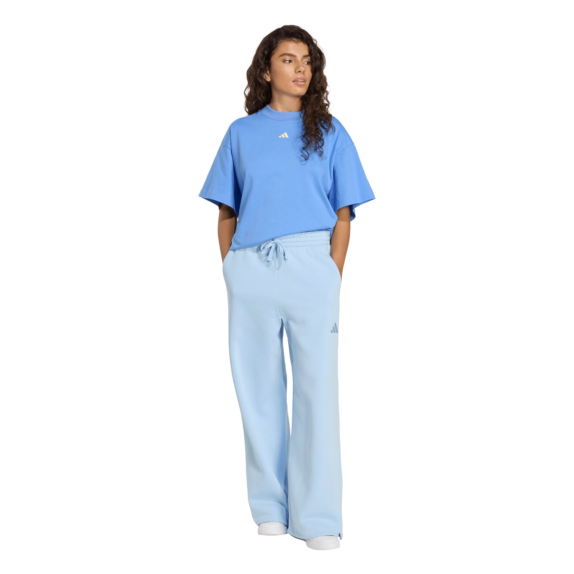 adidas Women's Sportswear All SZN Wide Pants