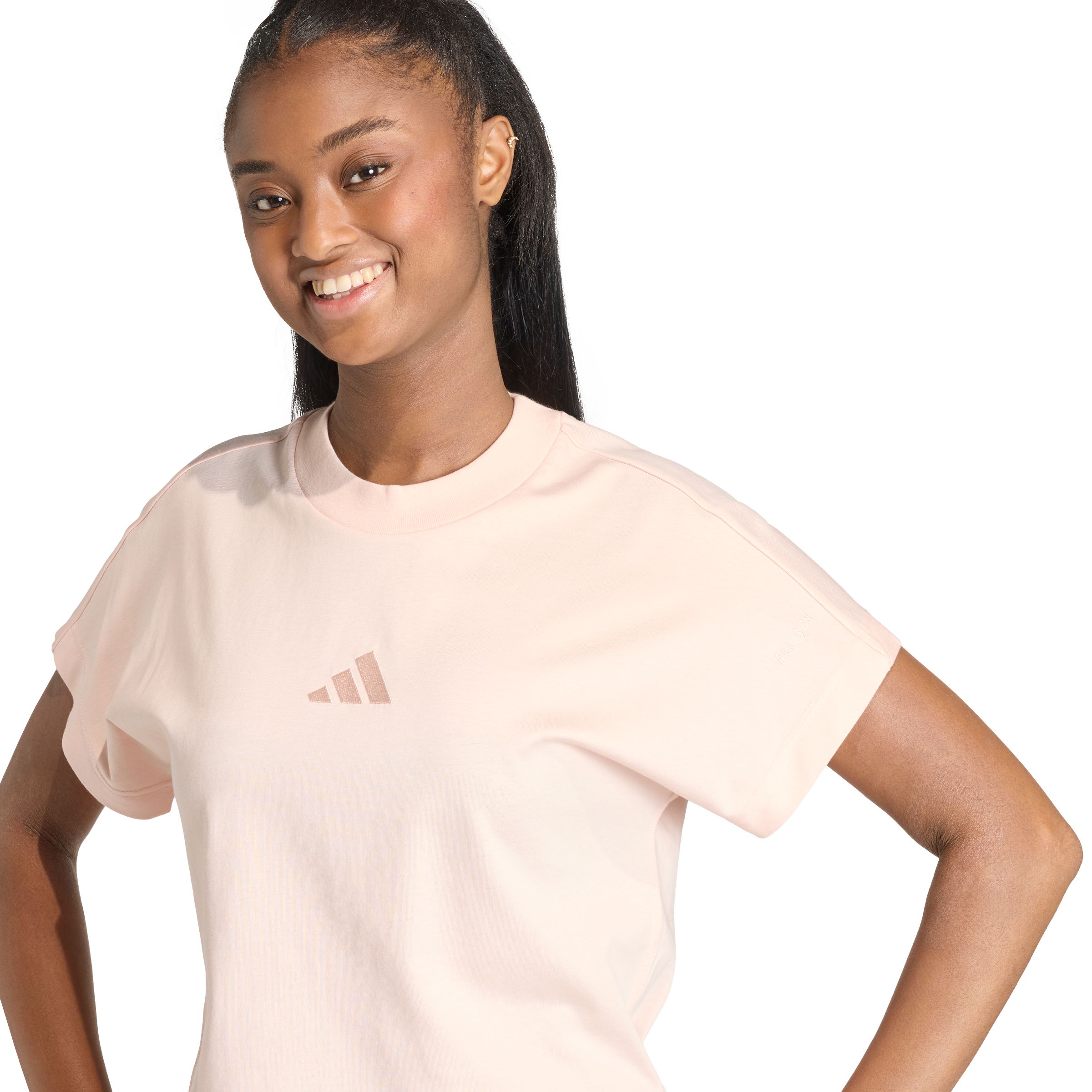 adidas Women's Sportswear ALL SZN T Shirt