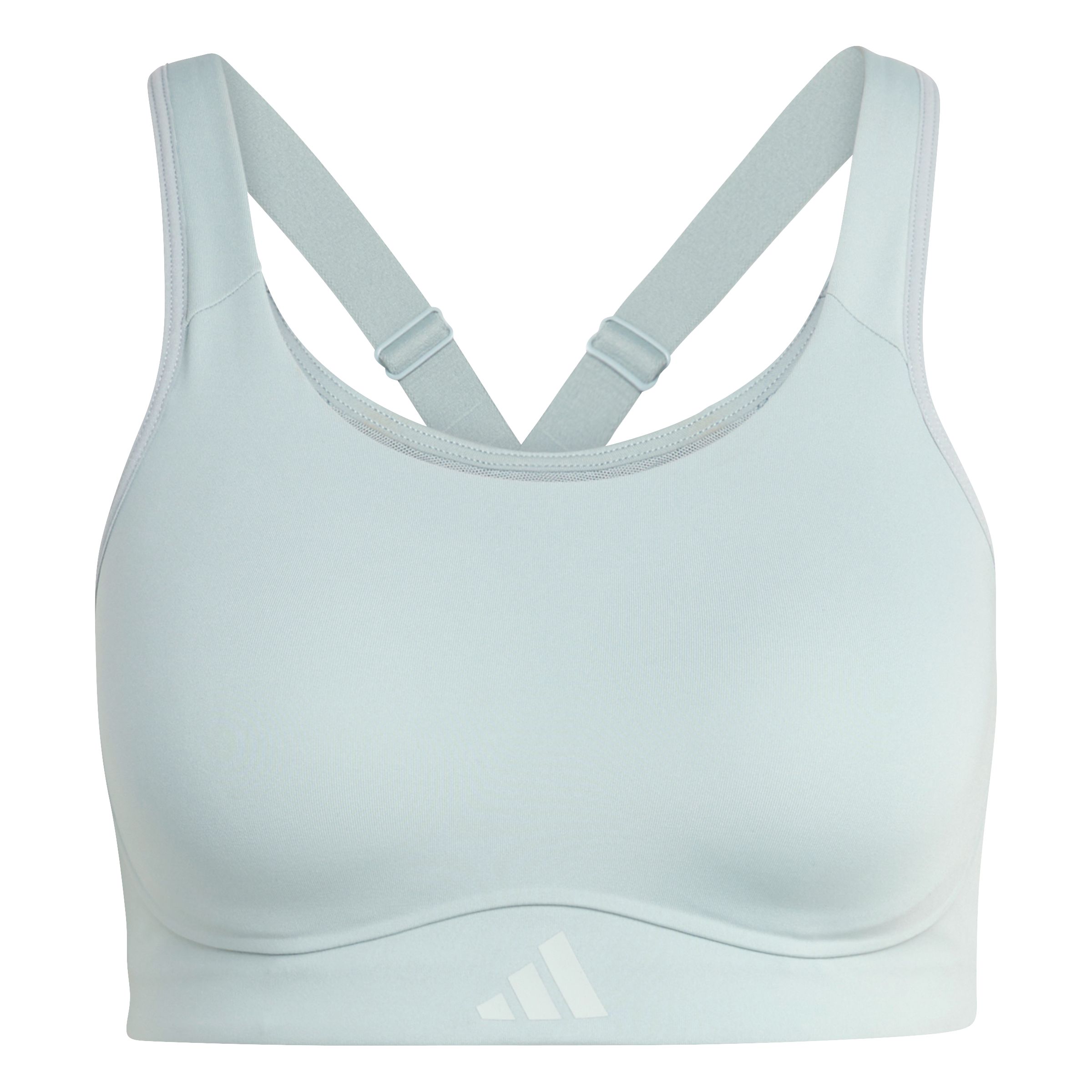 adidas Women's Optime High Support Sports Bra for Intense Workouts