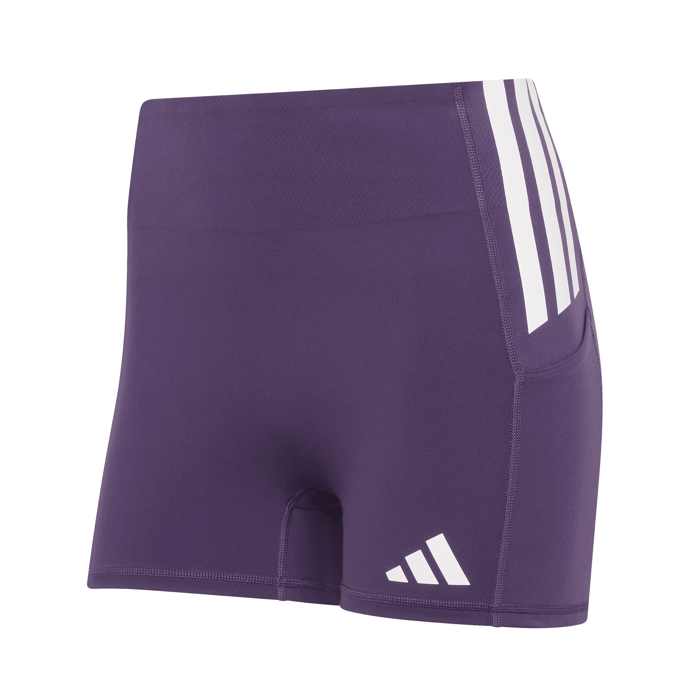 adidas Women's Running X Adizero Lightweight Sweat-Wicking Shorts