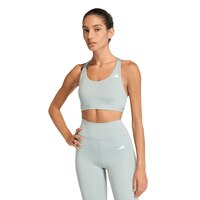 adidas Women's Optime Essentials Medium Sports Bra