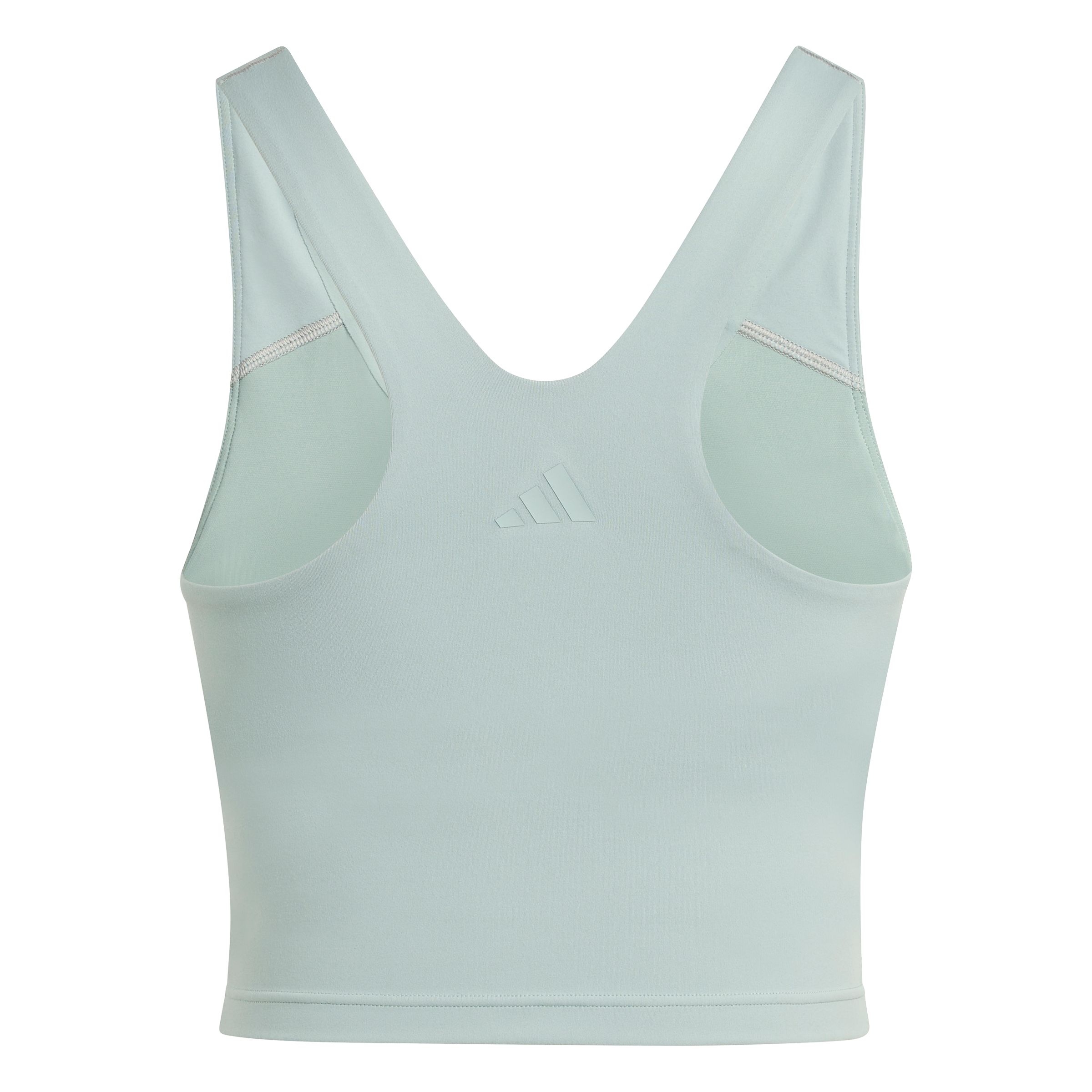 adidas Women's Training All Me Medium Support Long Sports Bra