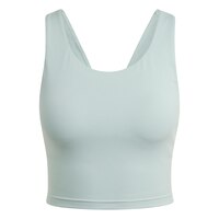 adidas Women's Training All Me Medium Support Long Sports Bra