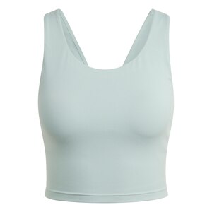 adidas Women's Training All Me Medium Support Long Sports Bra