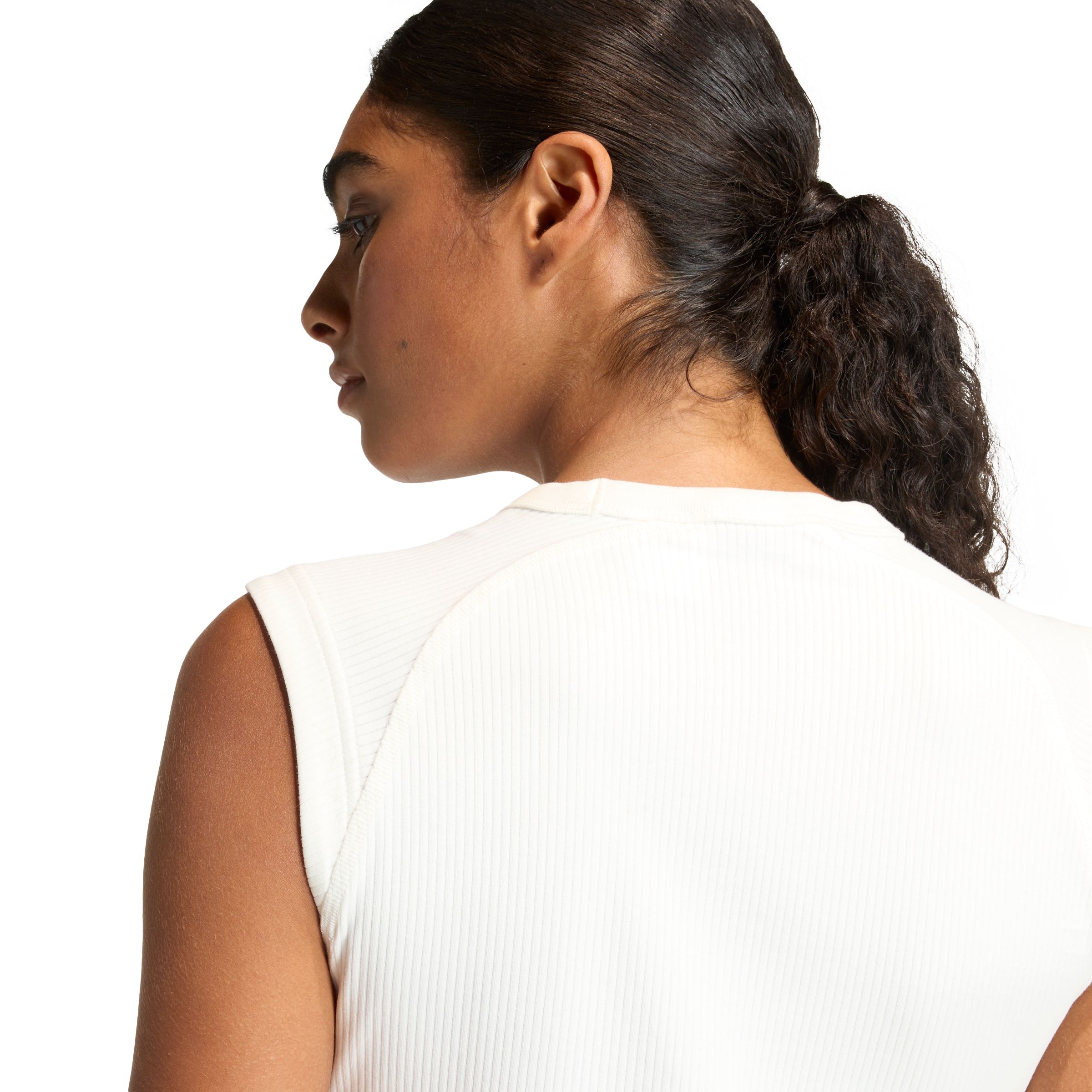 adidas Women's All SZN Rib Tank