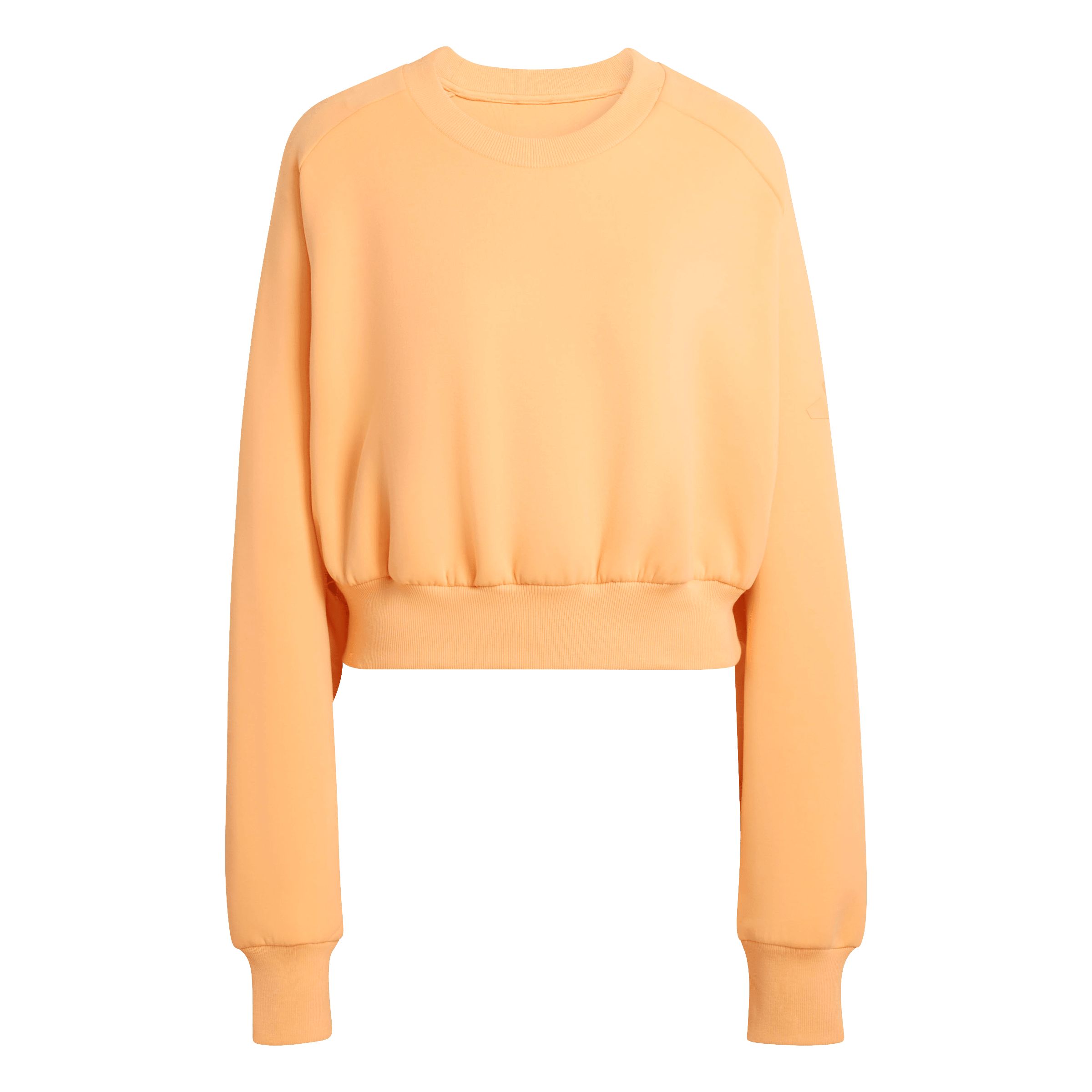 adidas Women's Sportswear All SZN Luxe Sweatshirt