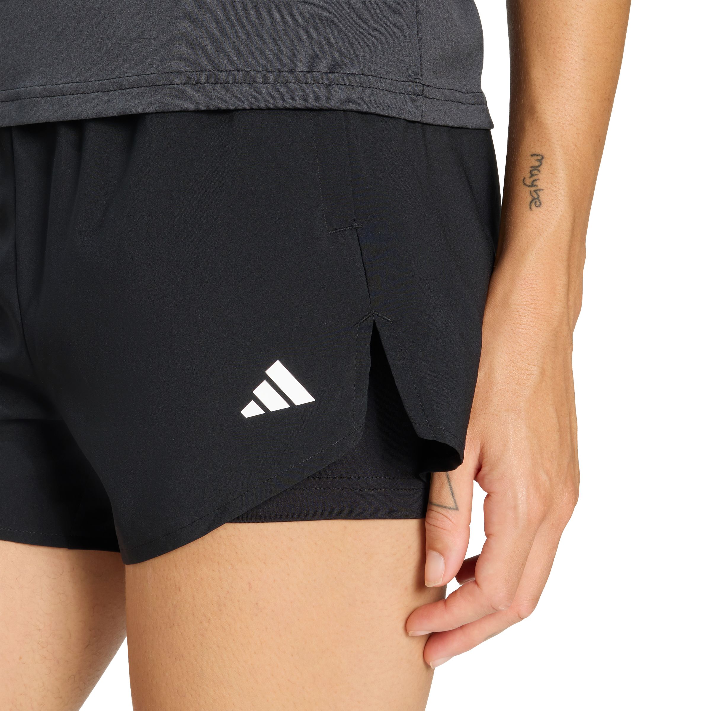 adidas Women's Min 2 In 1 Workout Shorts