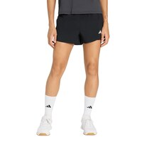 adidas Women's Min 2 in 1 Shorts Front_Flat