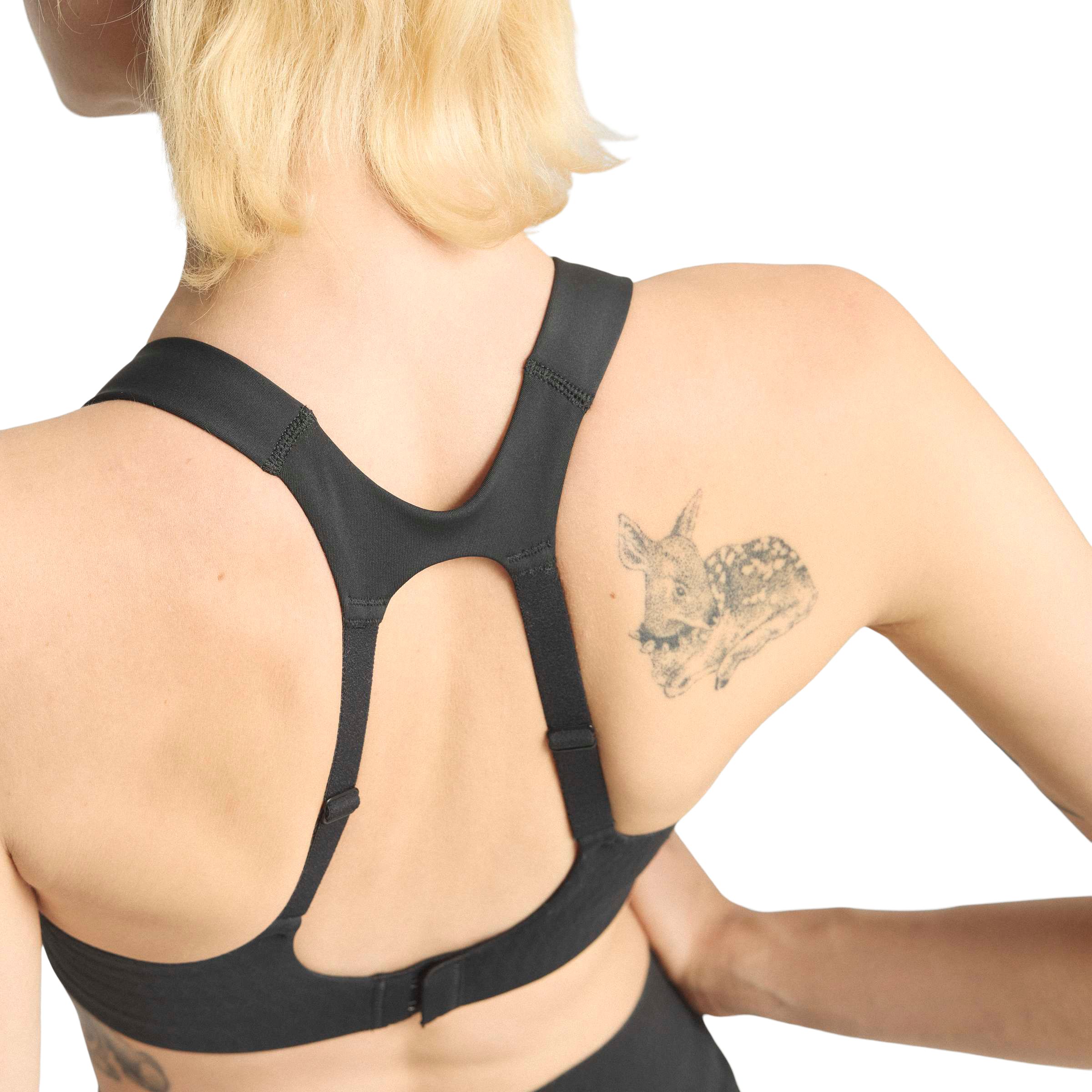 adidas Women's Optime Power High Sports Bra