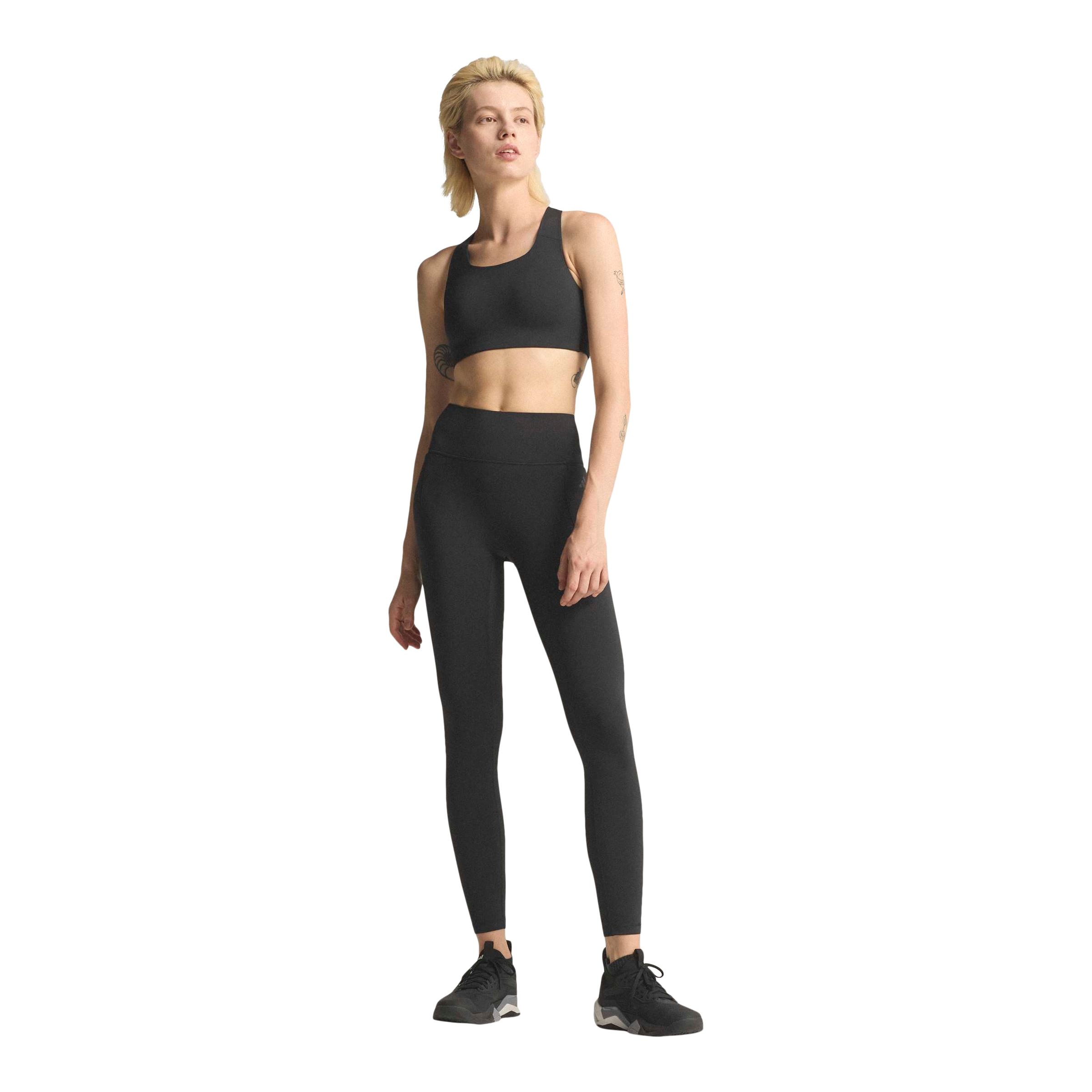 adidas Women's Optime Power High Sports Bra