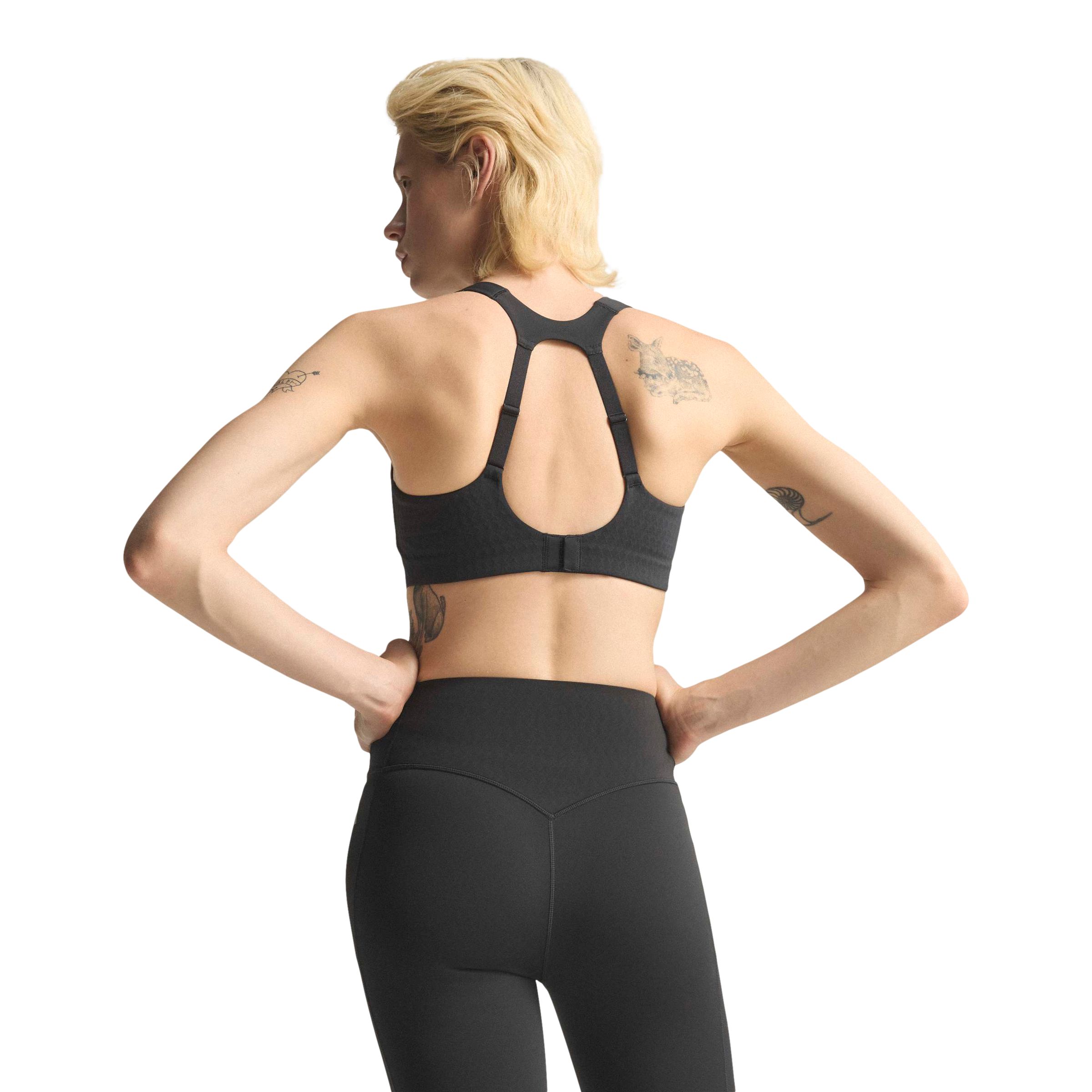 adidas Women's Optime Power High Sports Bra