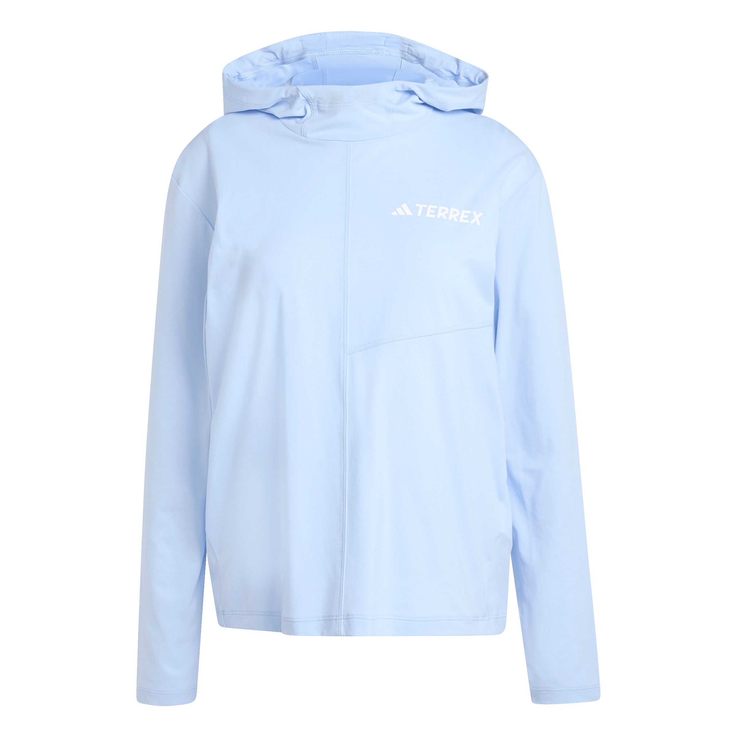 adidas Women's Terrex Lightweight Hiking Hoodie