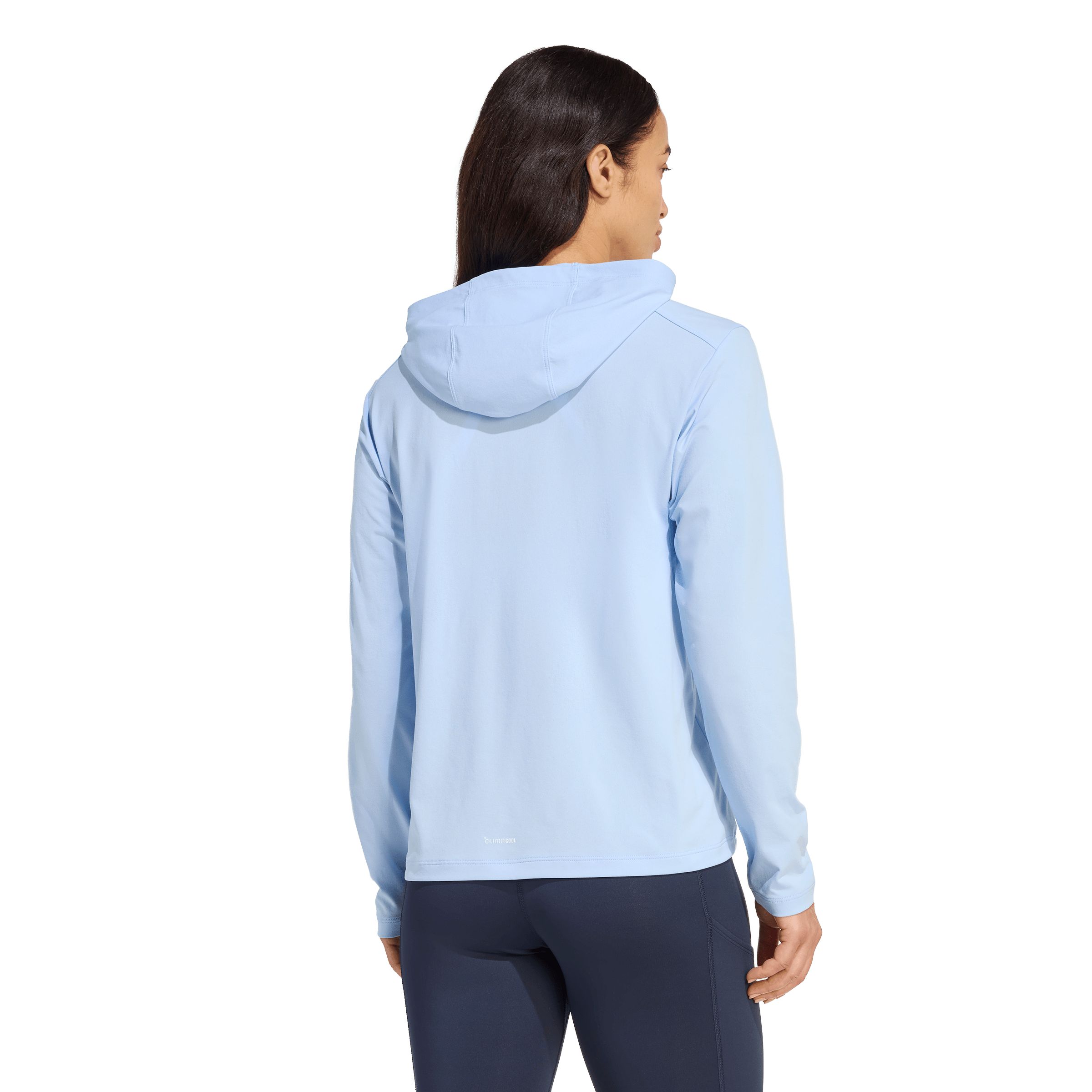 adidas Women's Terrex Lightweight Hiking Hoodie