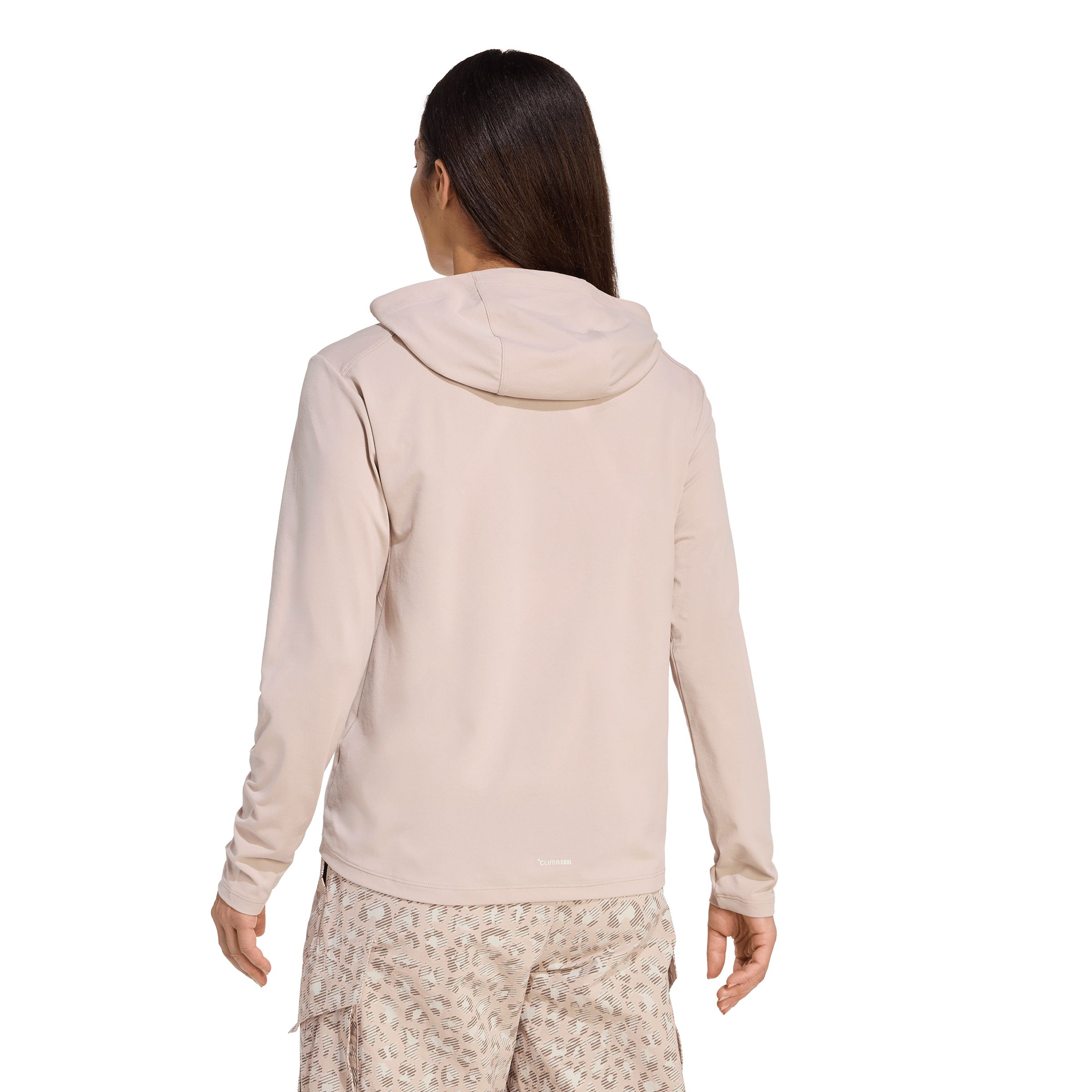 adidas Women's Terrex Lightweight Hiking Hoodie