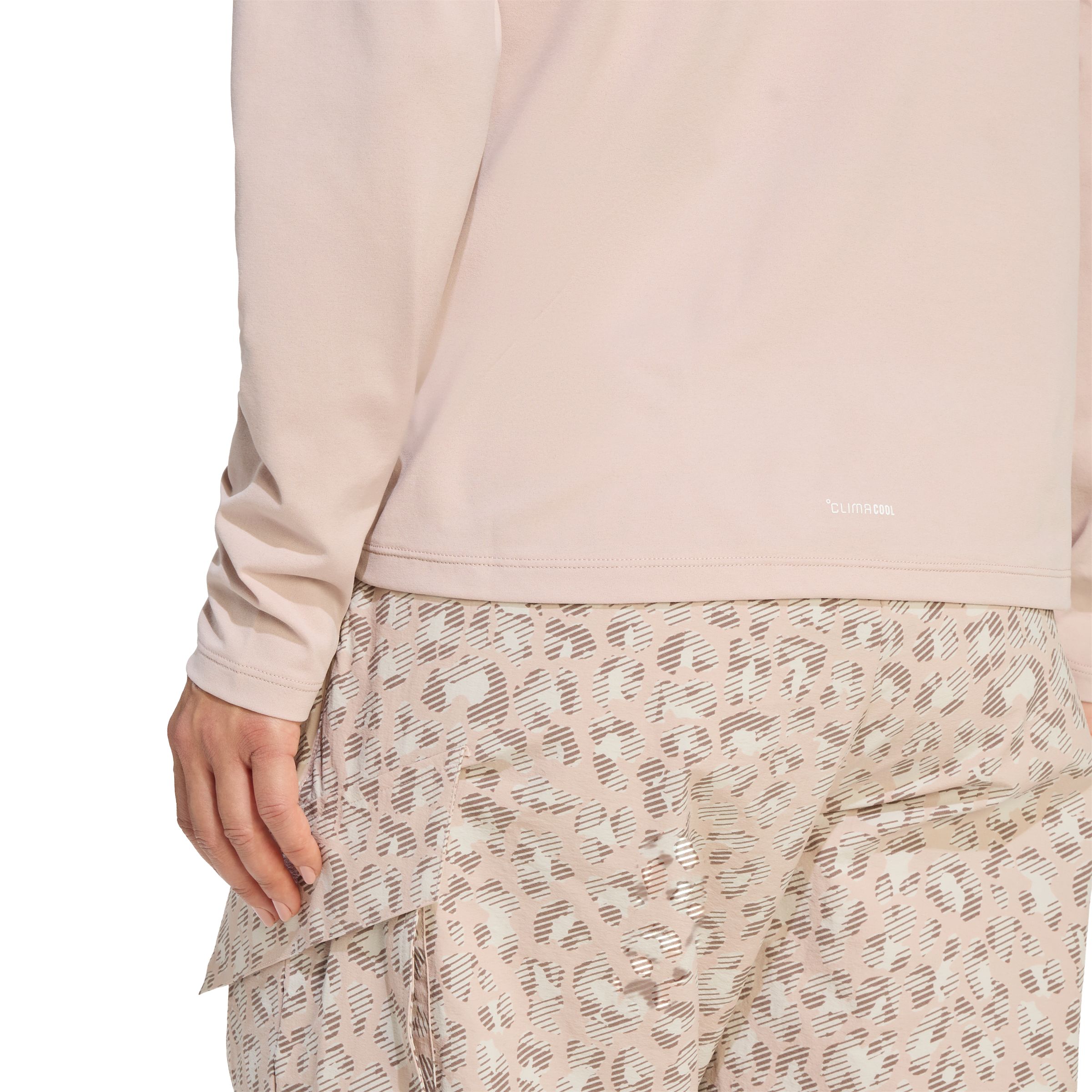 adidas Women's Terrex Lightweight Hiking Hoodie